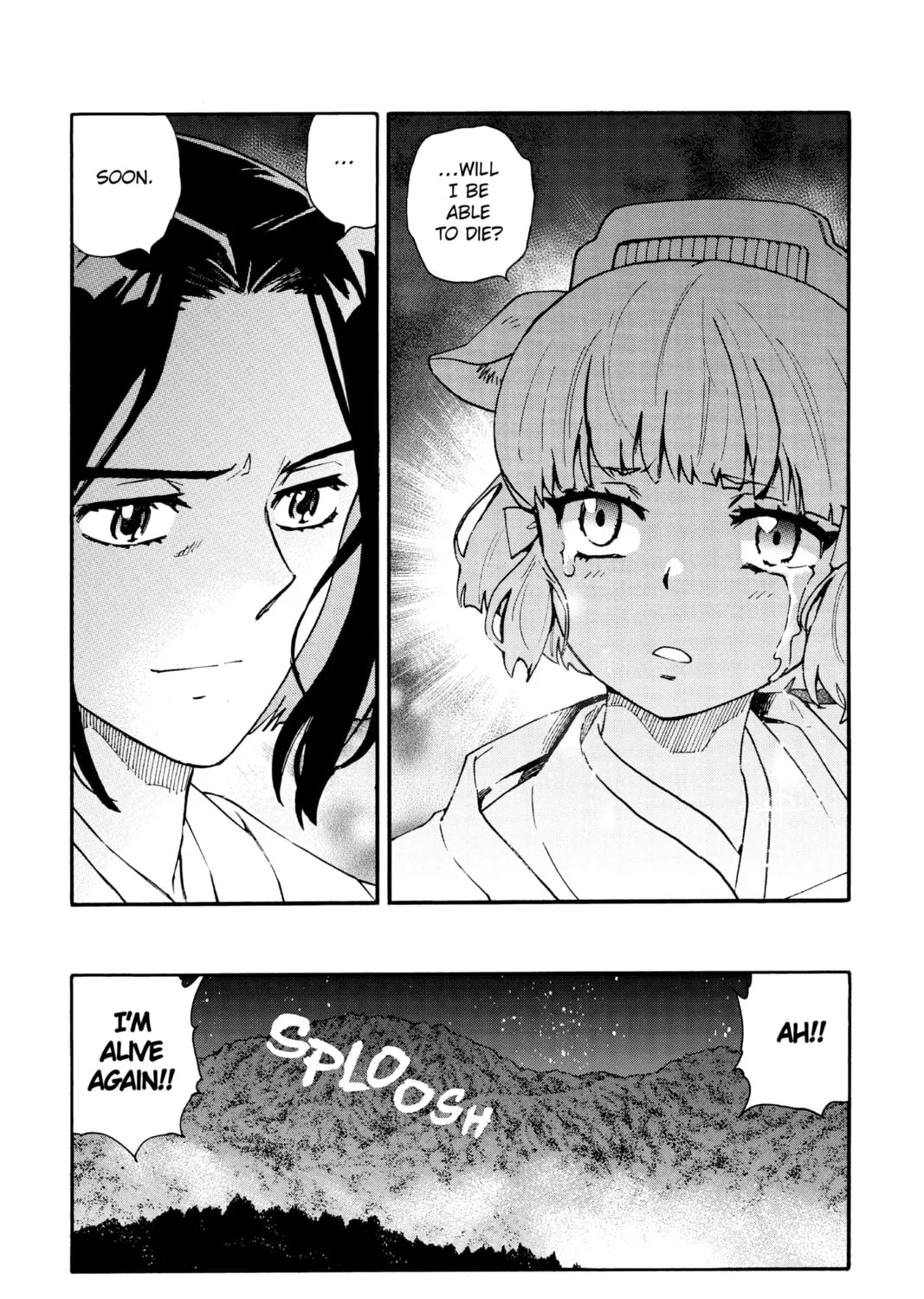 Read Yashahime: Princess Half-Demon chapter 8 image 74 on Lezhin