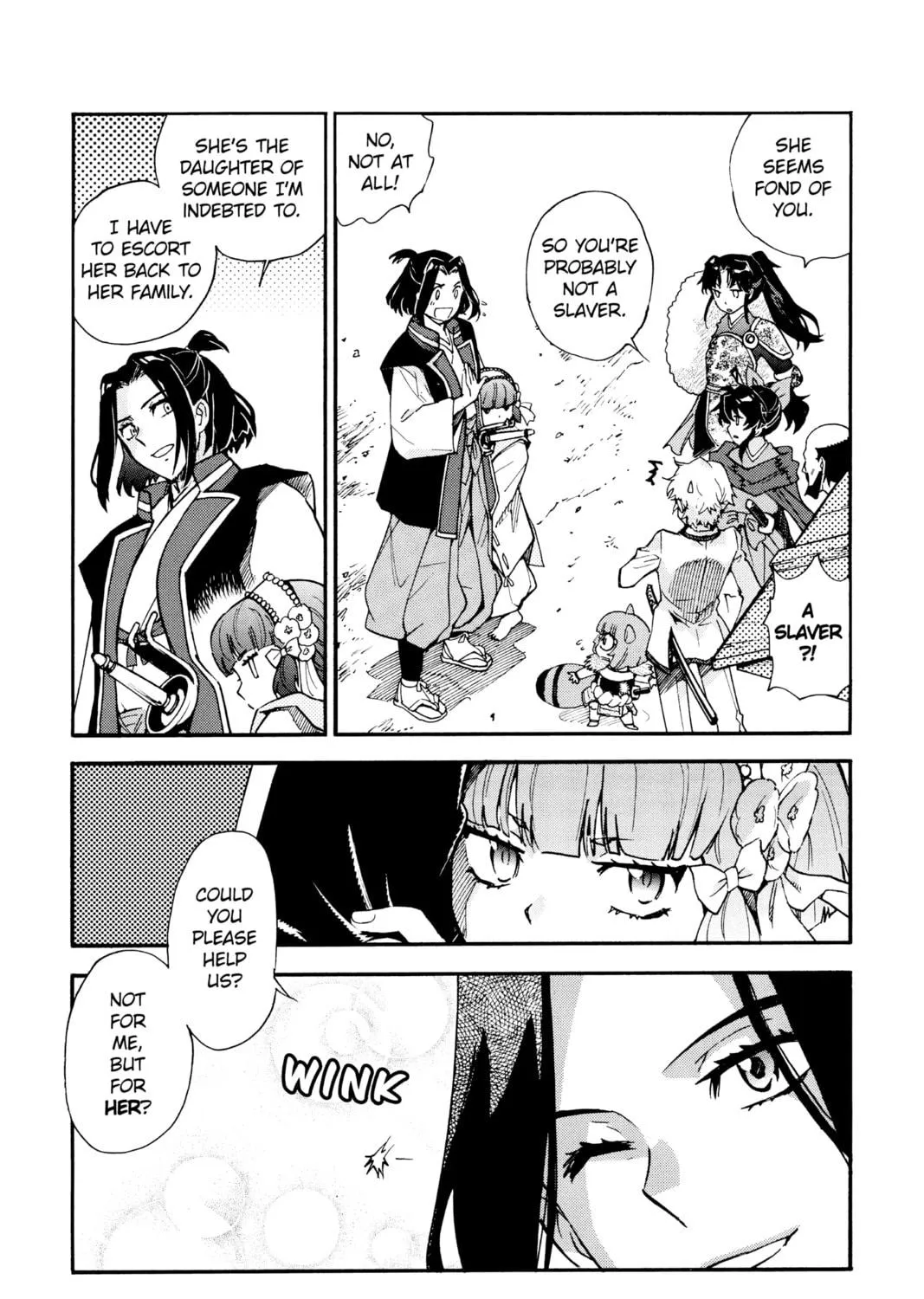 Read Yashahime: Princess Half-Demon chapter 9 image 16 on Lezhin
