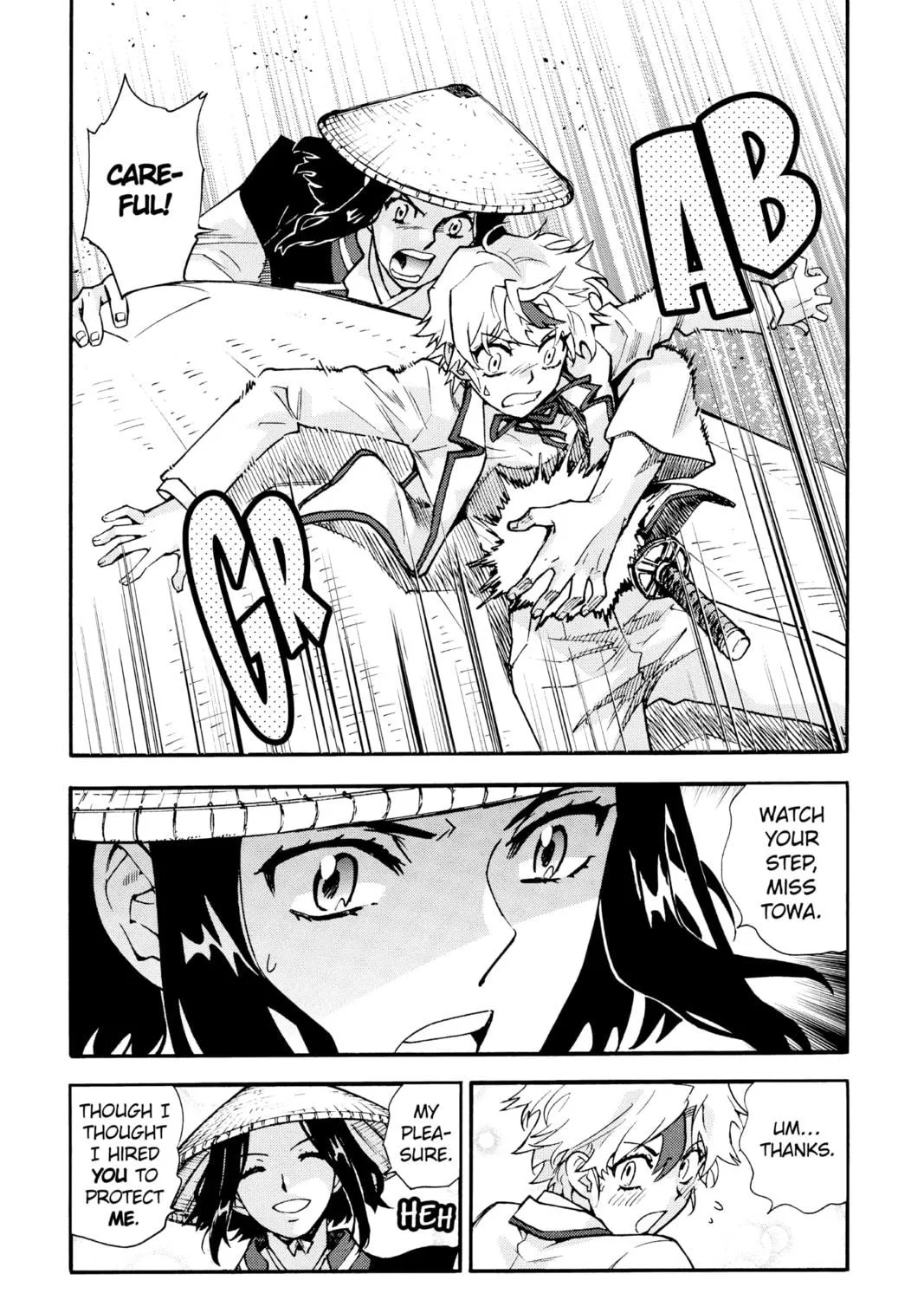 Read Yashahime: Princess Half-Demon chapter 9 image 28 on Lezhin