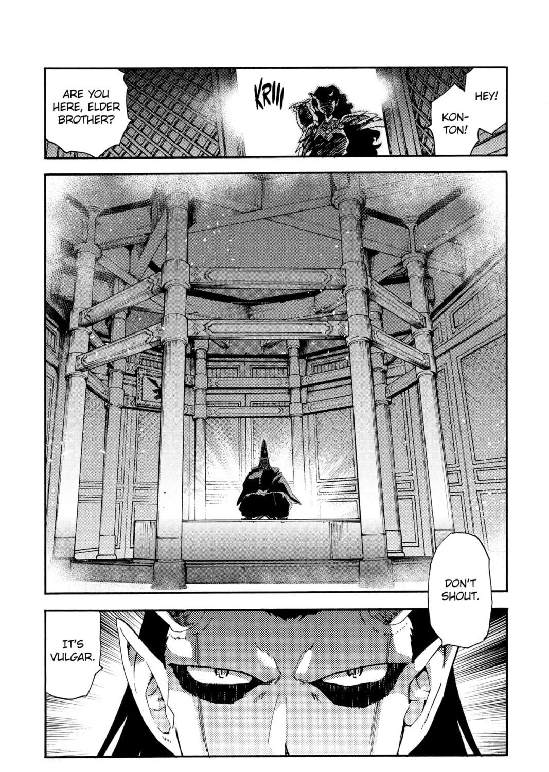 Read Yashahime: Princess Half-Demon chapter 9 image 34 on Lezhin