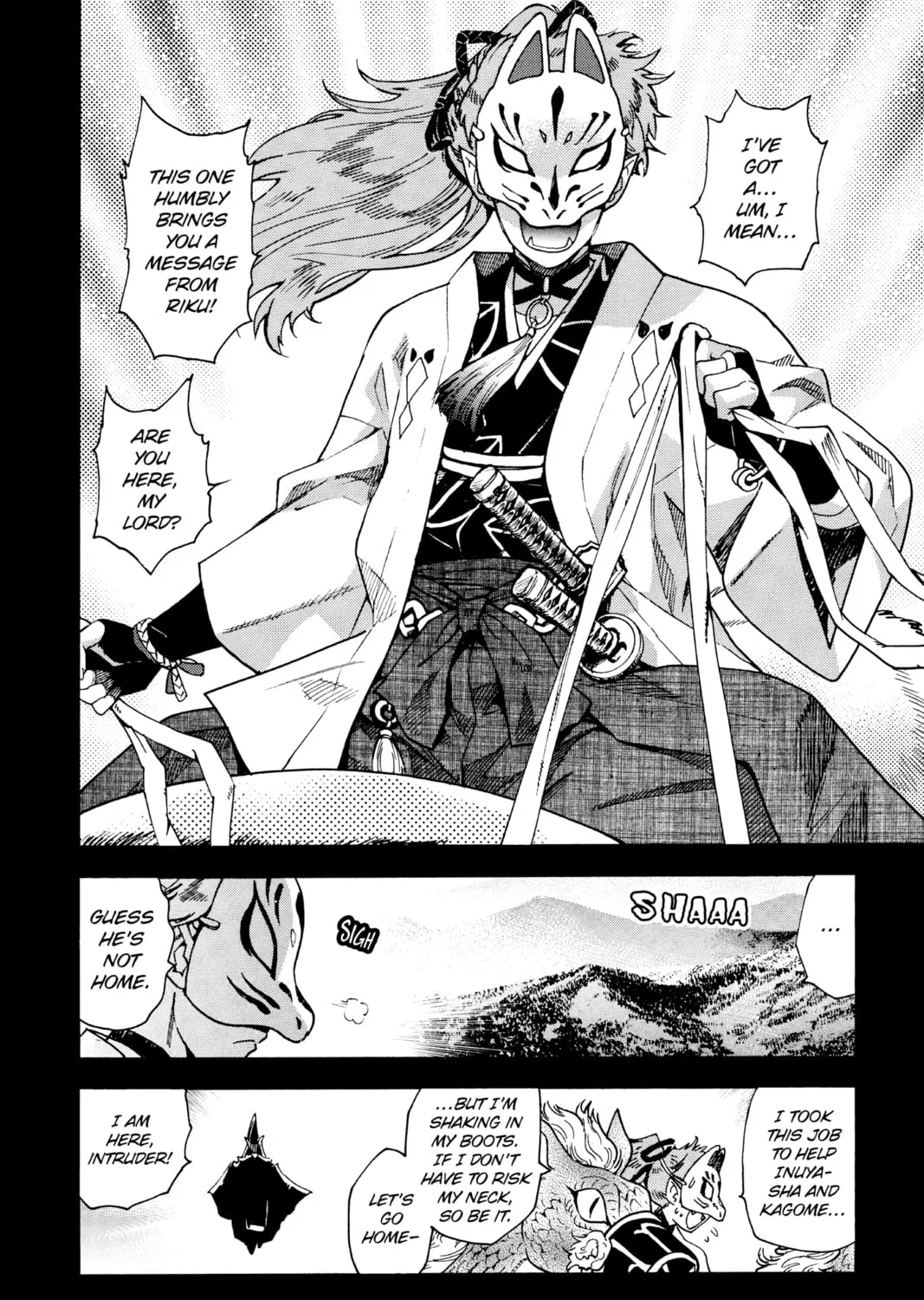 Read Yashahime: Princess Half-Demon chapter 9 image 42 on Lezhin