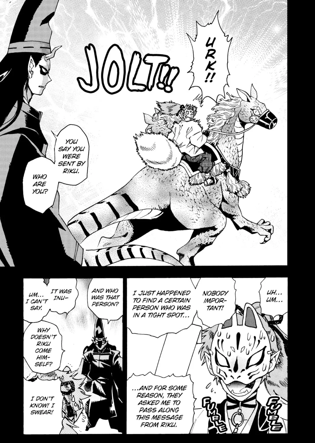 Read Yashahime: Princess Half-Demon chapter 9 image 44 on Lezhin