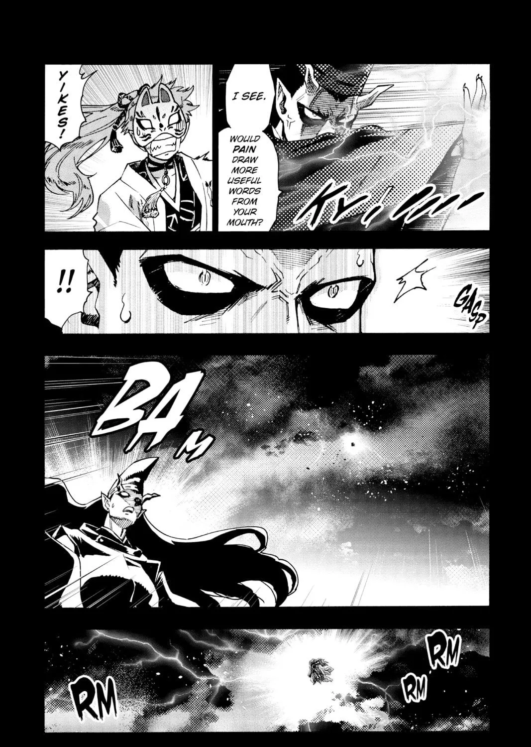 Read Yashahime: Princess Half-Demon chapter 9 image 46 on Lezhin
