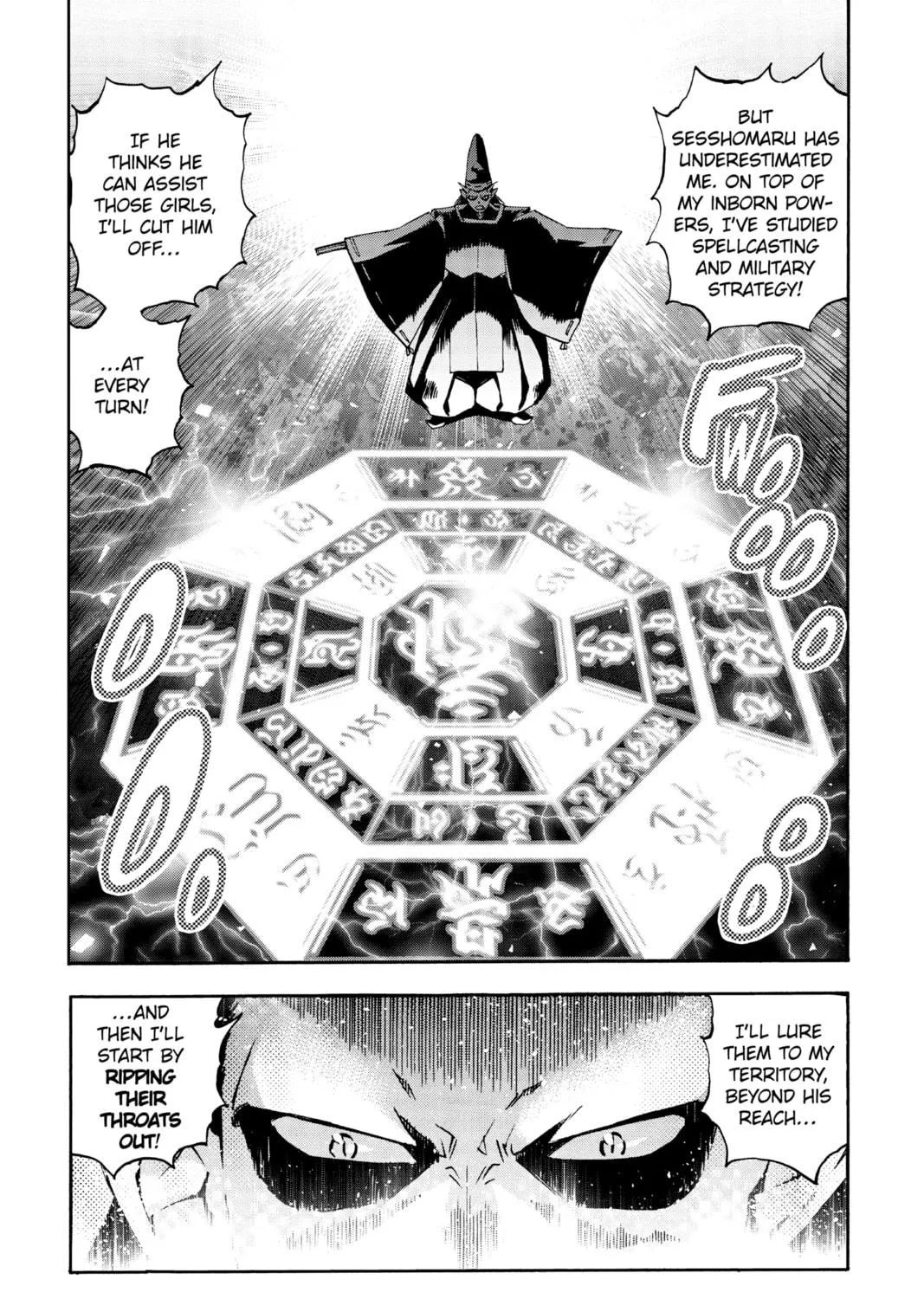 Read Yashahime: Princess Half-Demon chapter 9 image 52 on Lezhin