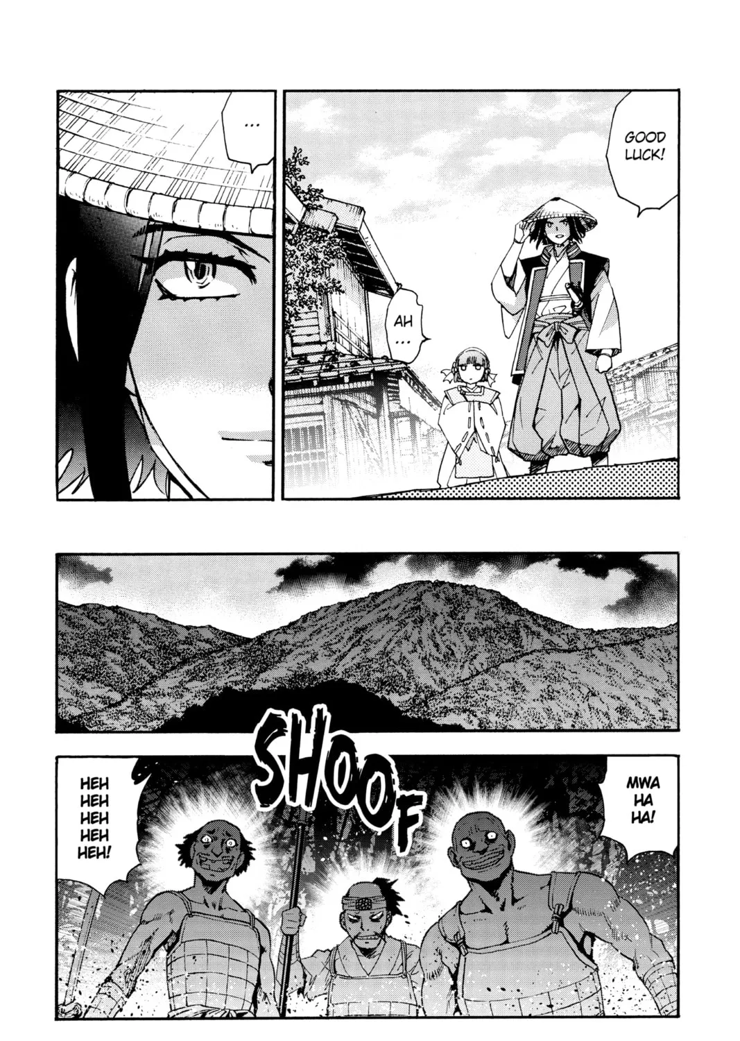 Read Yashahime: Princess Half-Demon chapter 9 image 60 on Lezhin