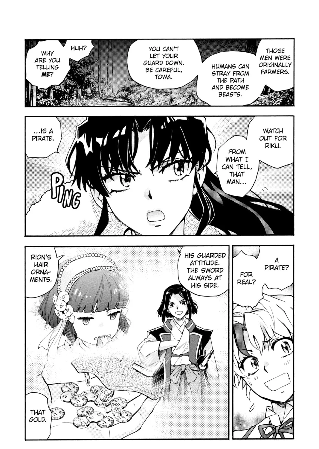 Read Yashahime: Princess Half-Demon chapter 9 image 66 on Lezhin