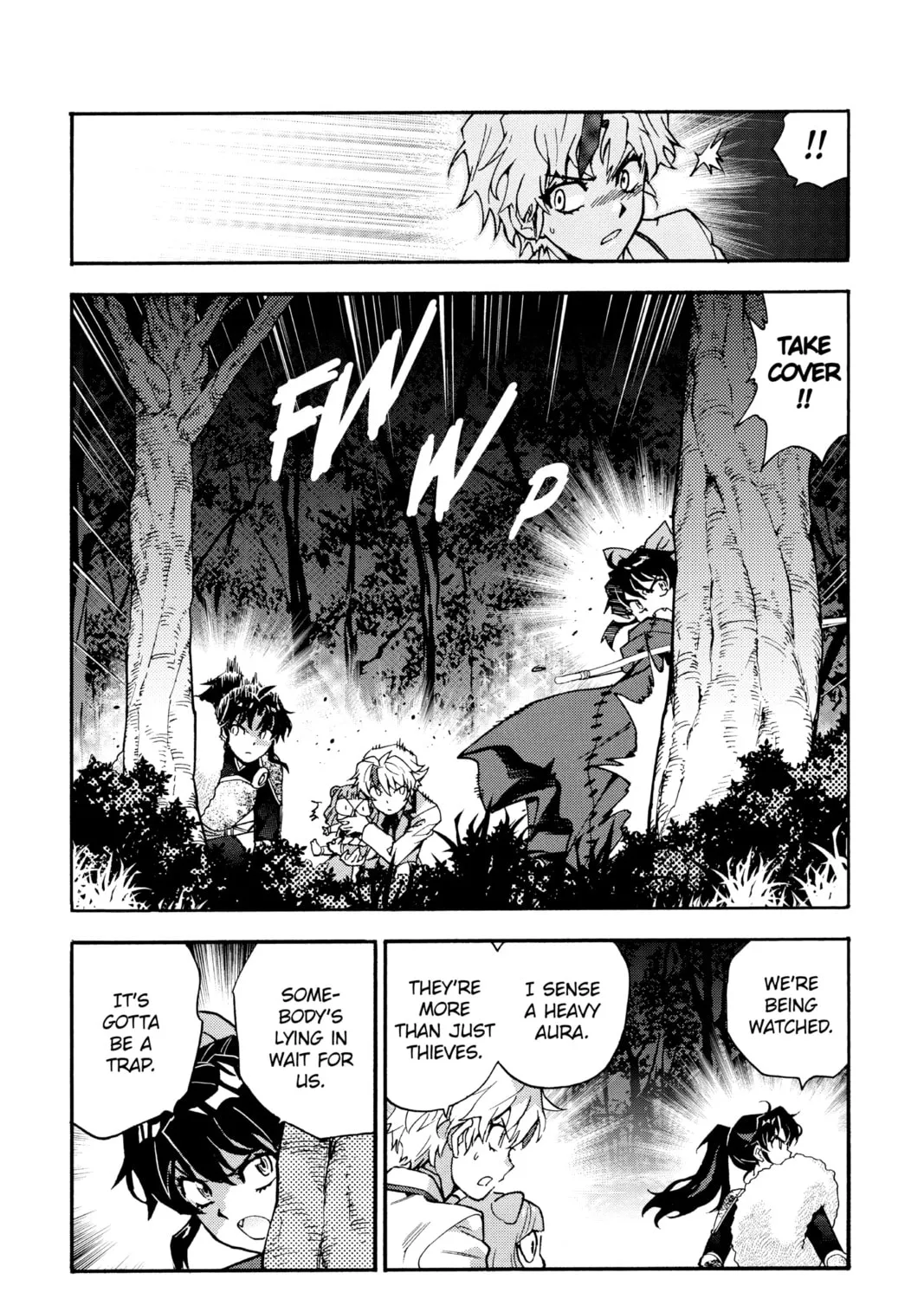 Read Yashahime: Princess Half-Demon chapter 9 image 72 on Lezhin