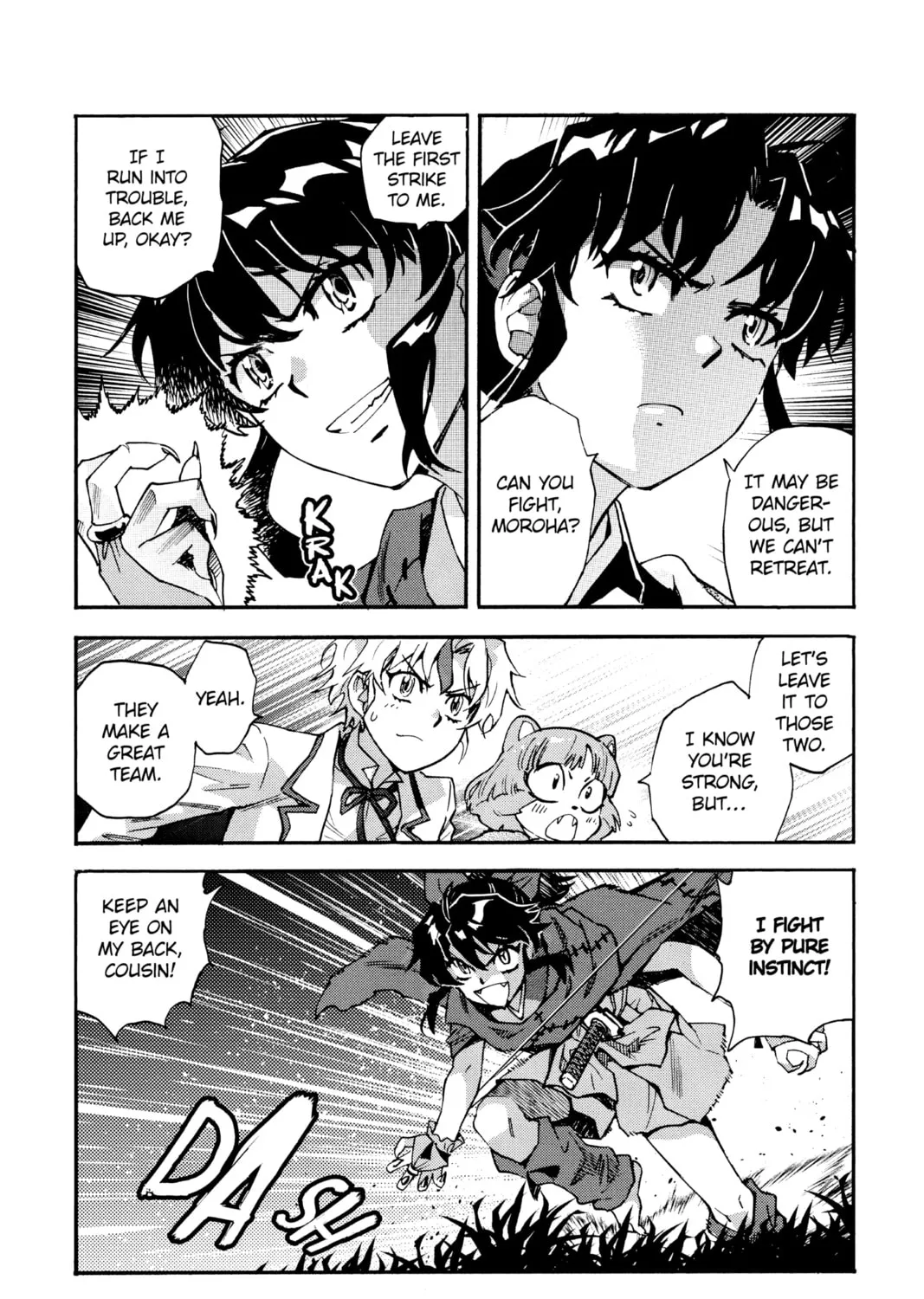 Read Yashahime: Princess Half-Demon chapter 9 image 74 on Lezhin