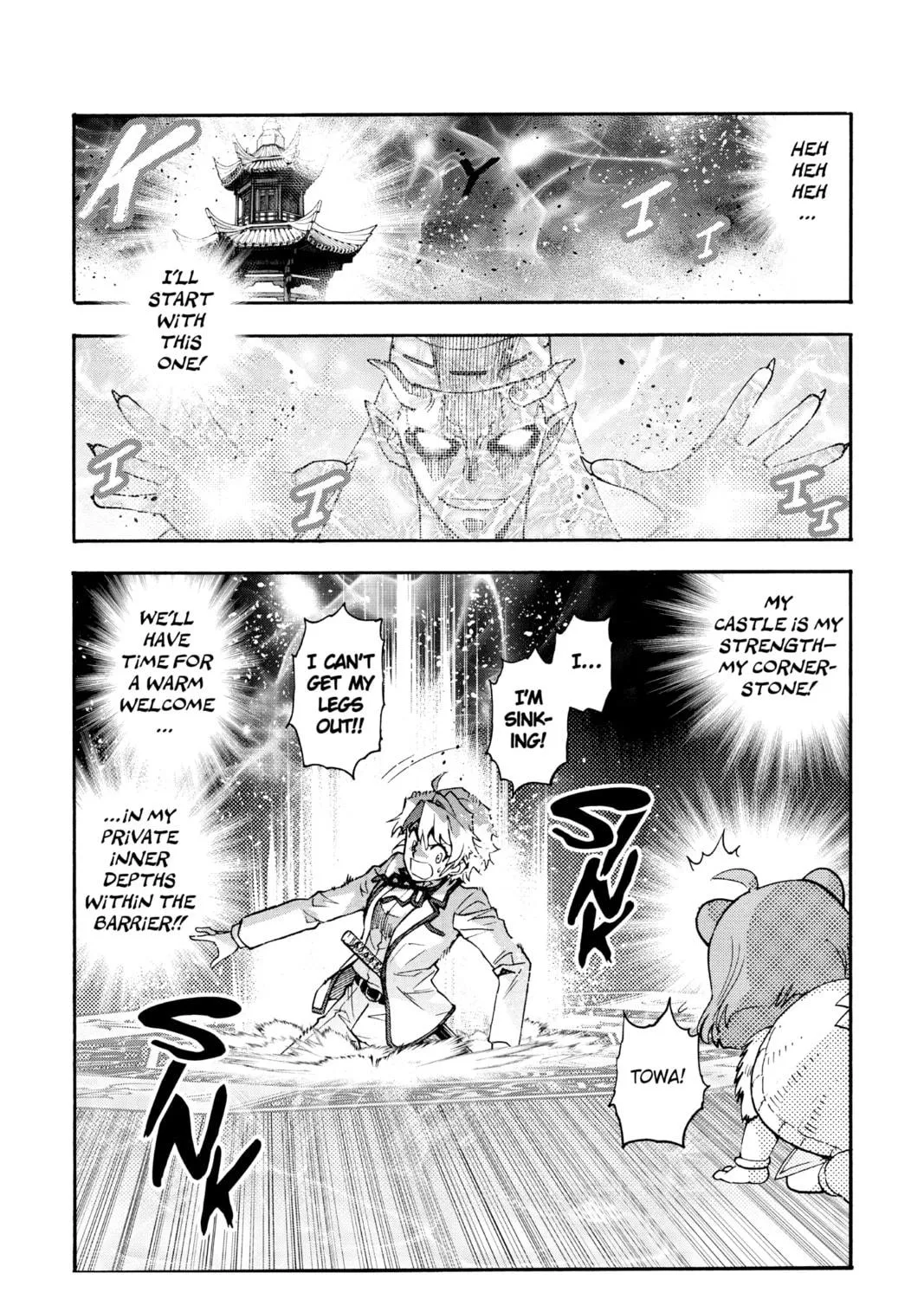 Read Yashahime: Princess Half-Demon chapter 9 image 78 on Lezhin