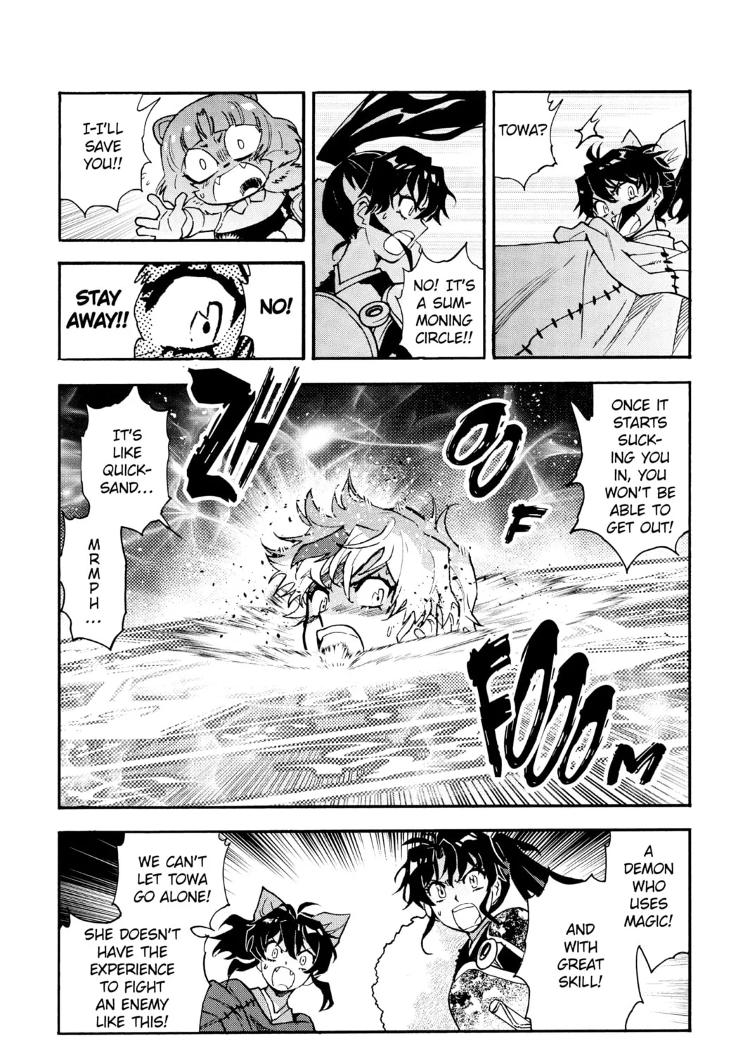 Read Yashahime: Princess Half-Demon chapter 9 image 80 on Lezhin