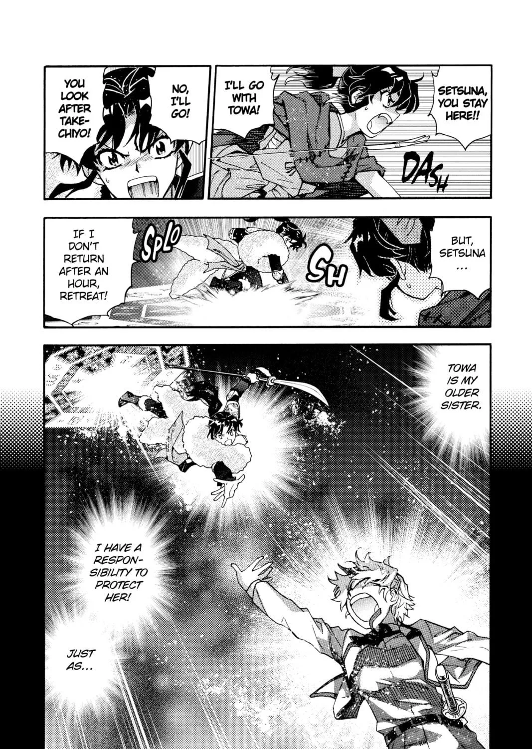 Read Yashahime: Princess Half-Demon chapter 9 image 82 on Lezhin