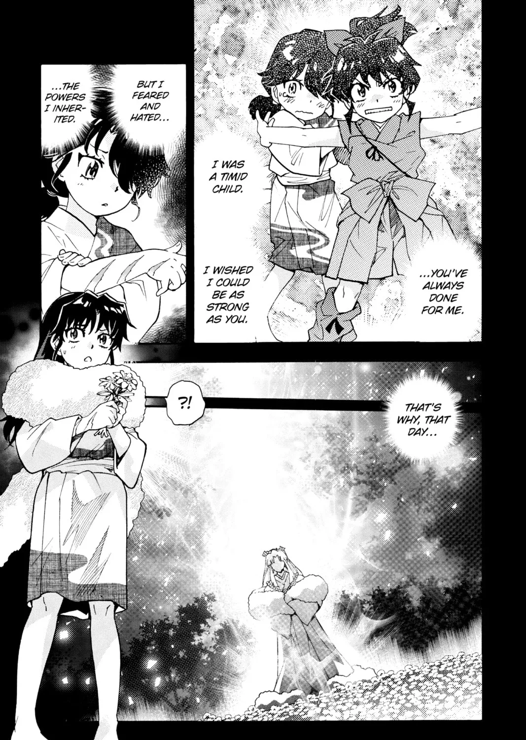Read Yashahime: Princess Half-Demon chapter 9 image 84 on Lezhin
