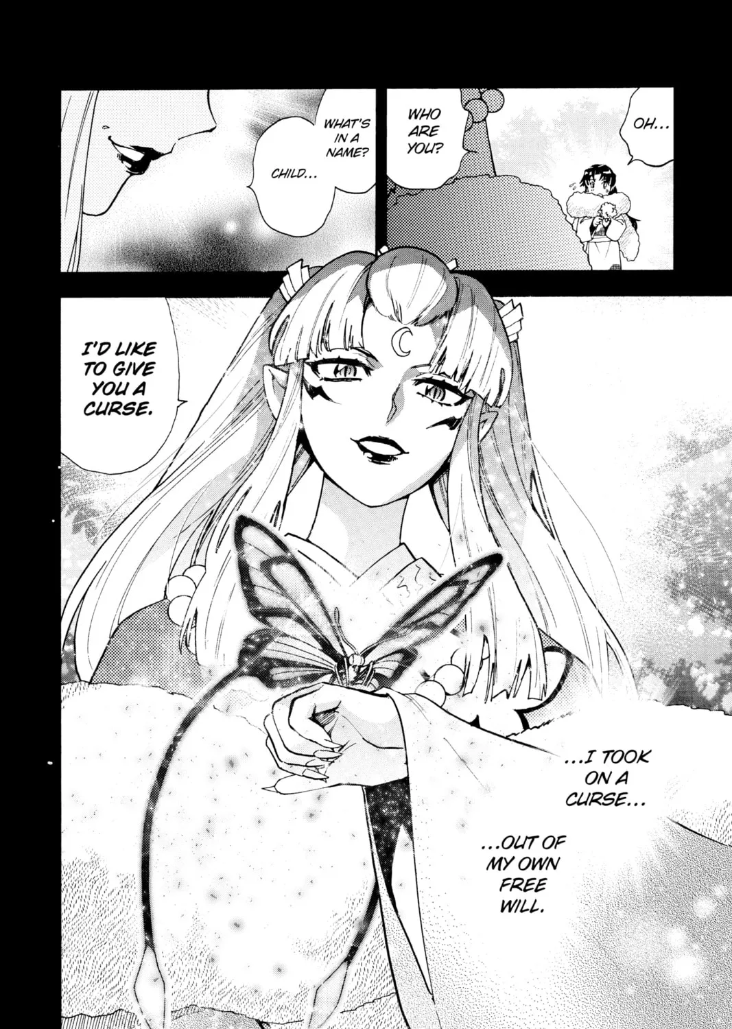 Read Yashahime: Princess Half-Demon chapter 9 image 86 on Lezhin