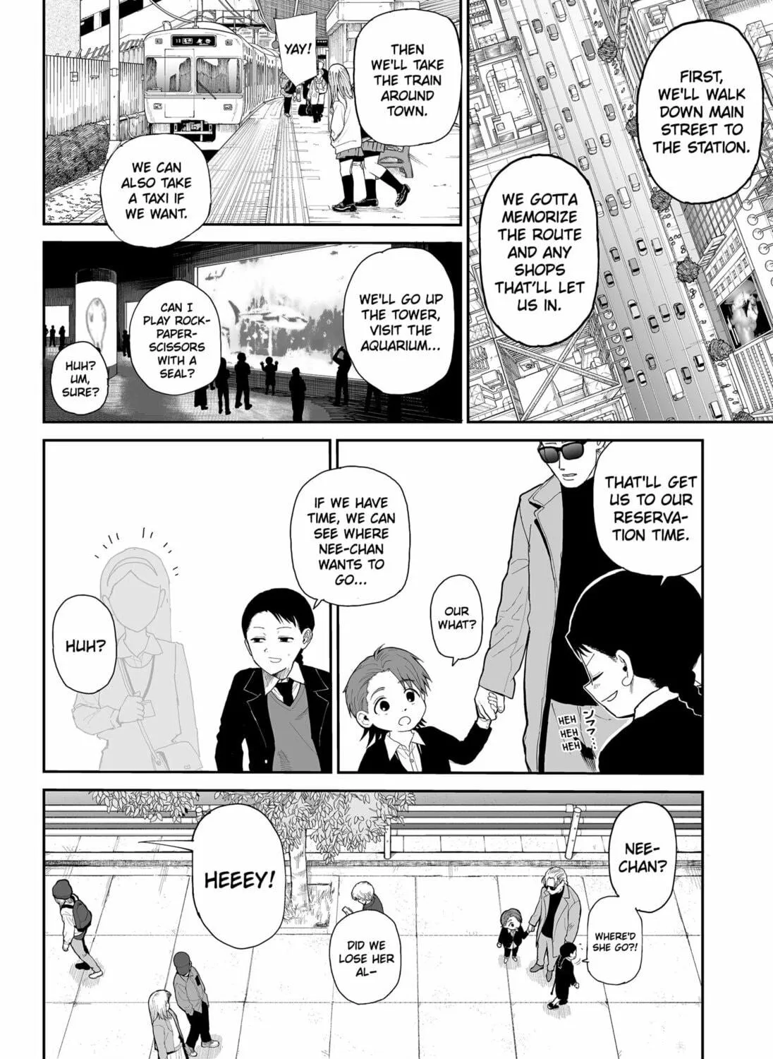 Read Yattara chapter 10 image 10 on Lezhin