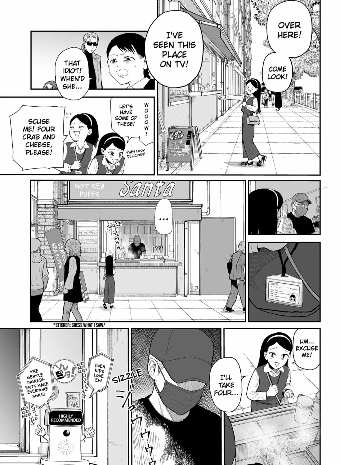 Read Yattara chapter 10 image 12 on Lezhin
