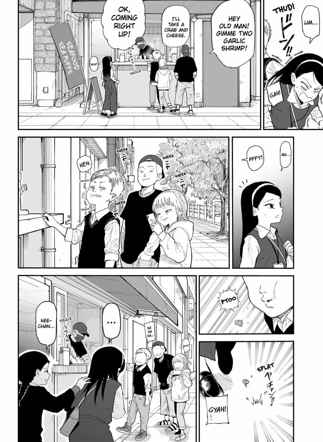Read Yattara chapter 10 image 14 on Lezhin