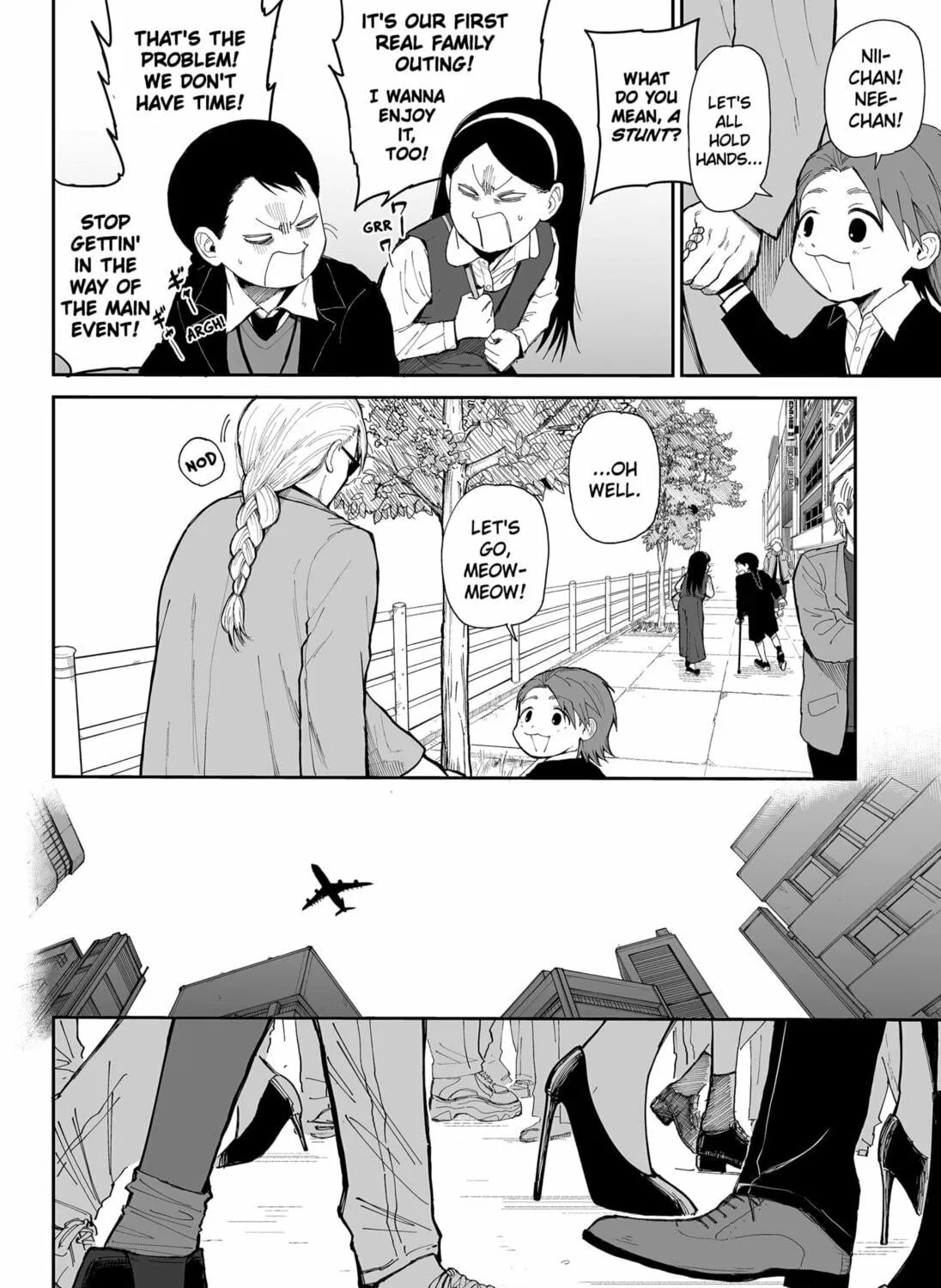 Read Yattara chapter 10 image 18 on Lezhin