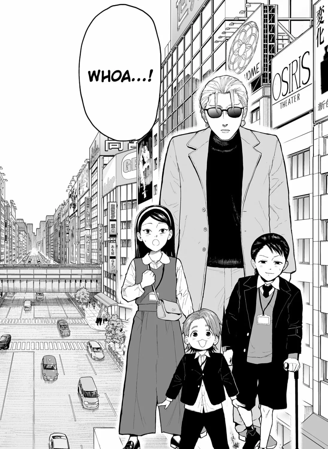 Read Yattara chapter 10 image 2 on Lezhin