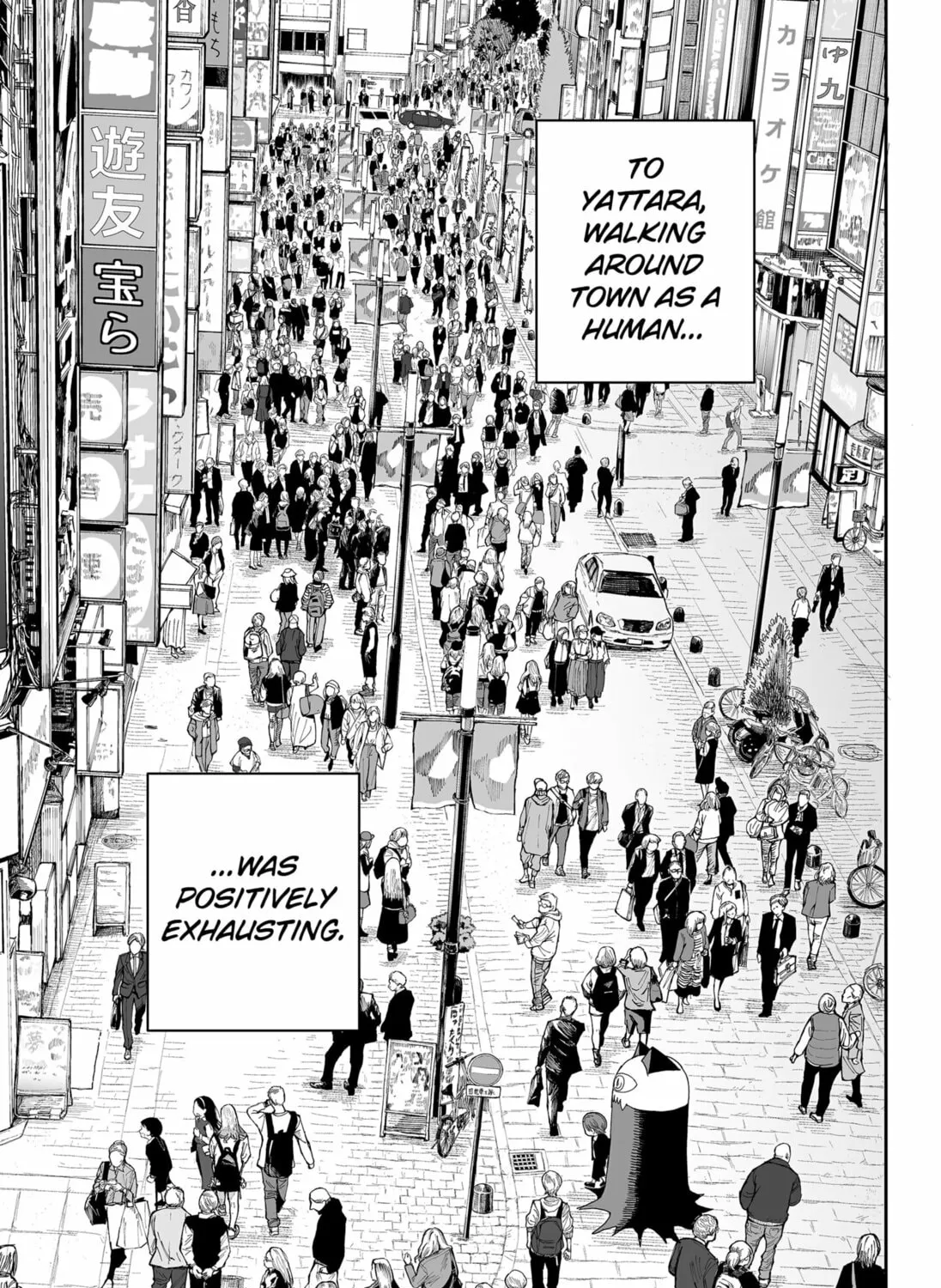 Read Yattara chapter 10 image 20 on Lezhin