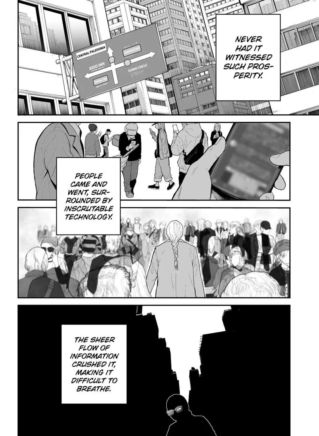 Read Yattara chapter 10 image 22 on Lezhin
