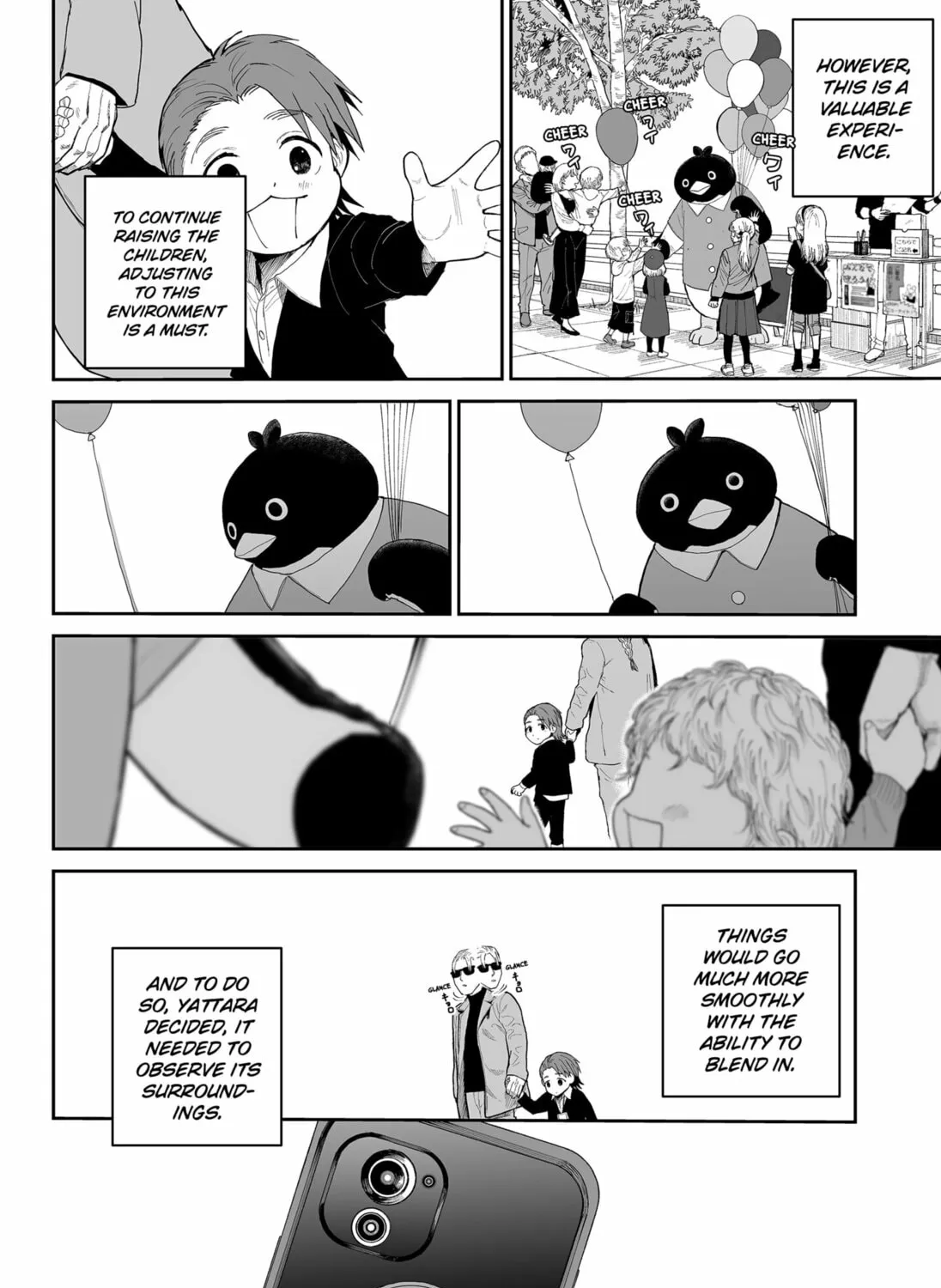 Read Yattara chapter 10 image 26 on Lezhin