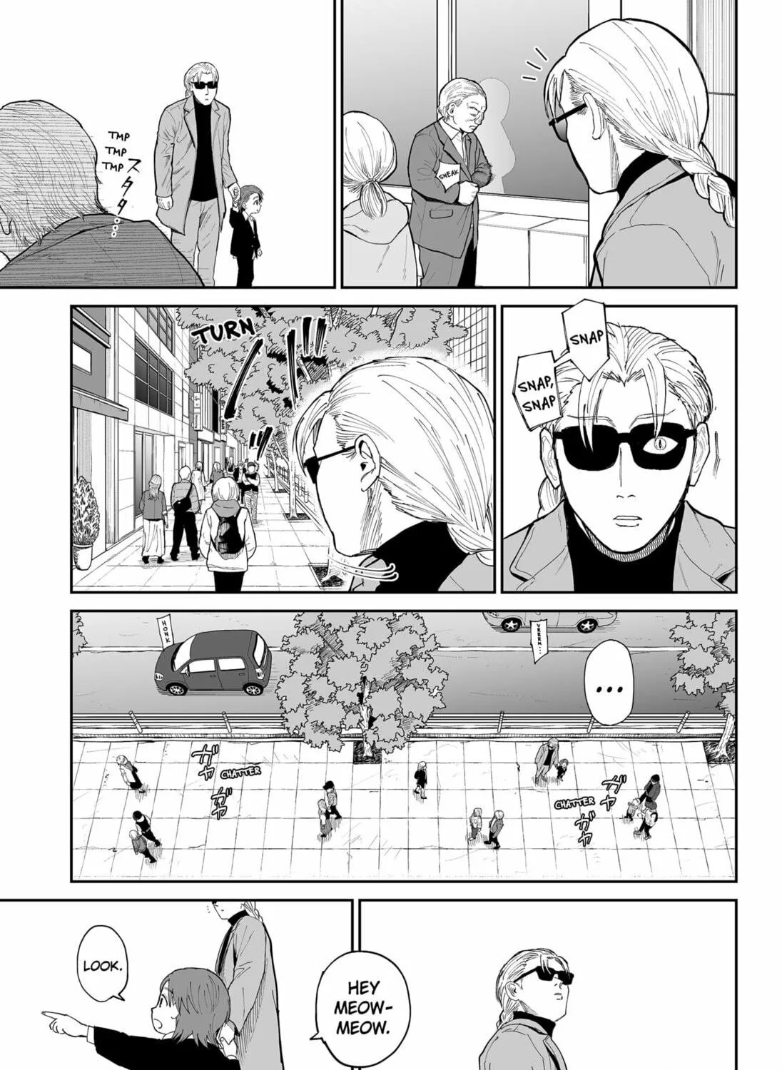 Read Yattara chapter 10 image 28 on Lezhin