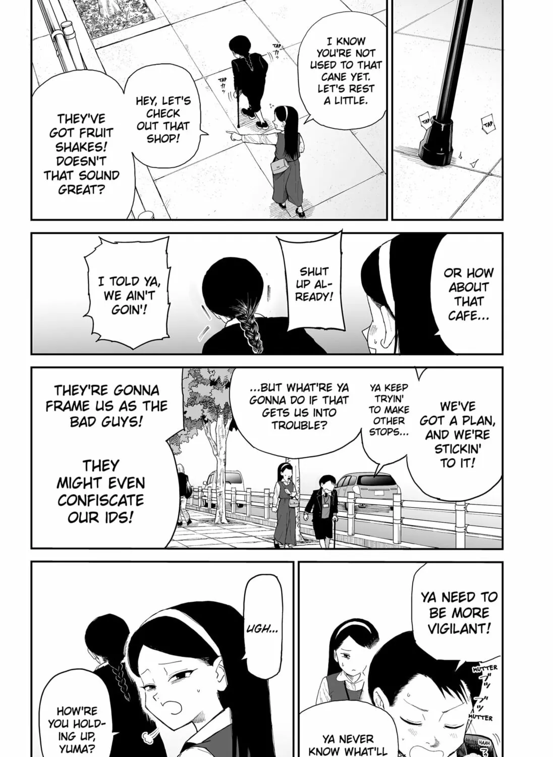 Read Yattara chapter 10 image 30 on Lezhin