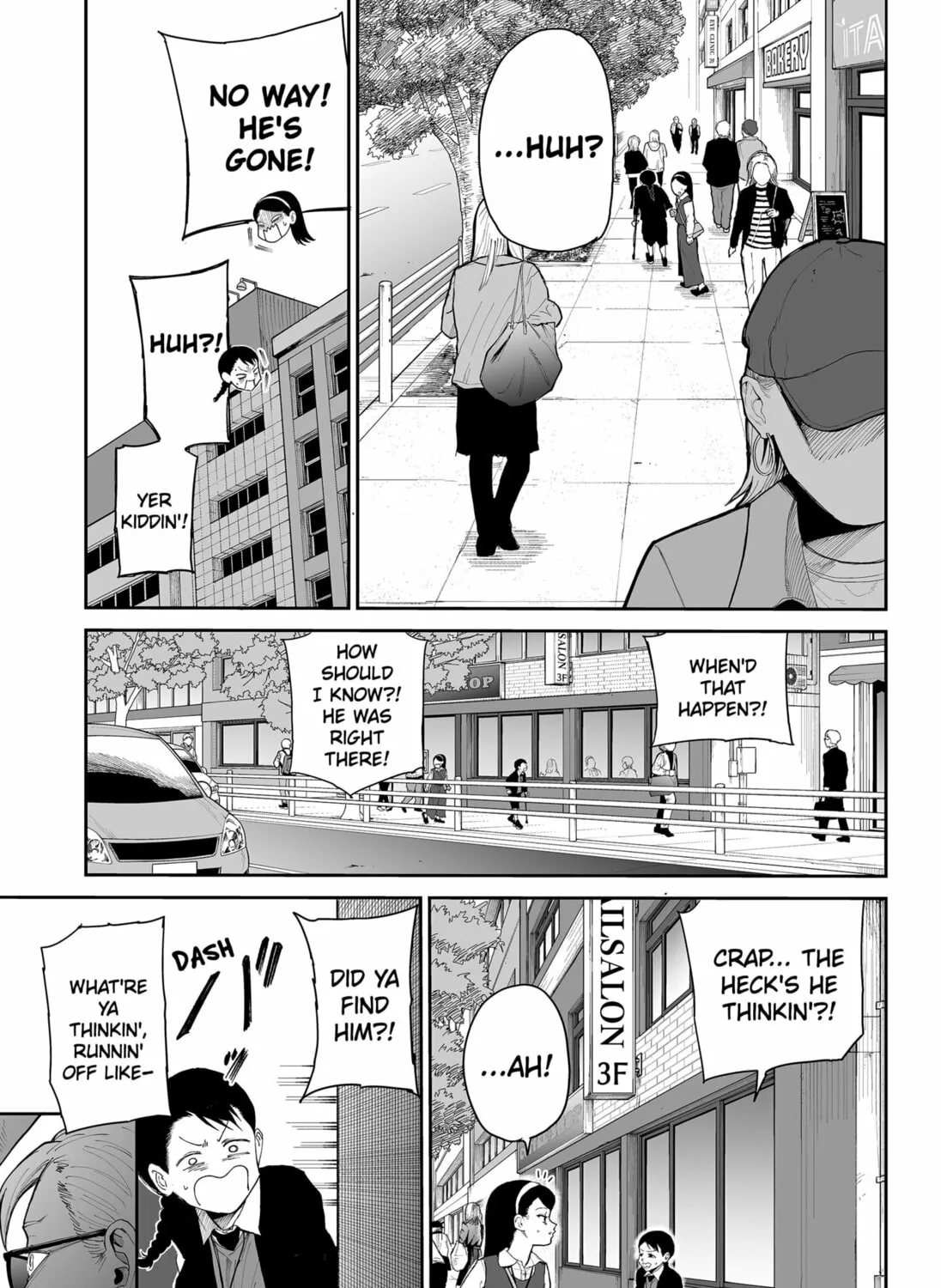 Read Yattara chapter 10 image 32 on Lezhin