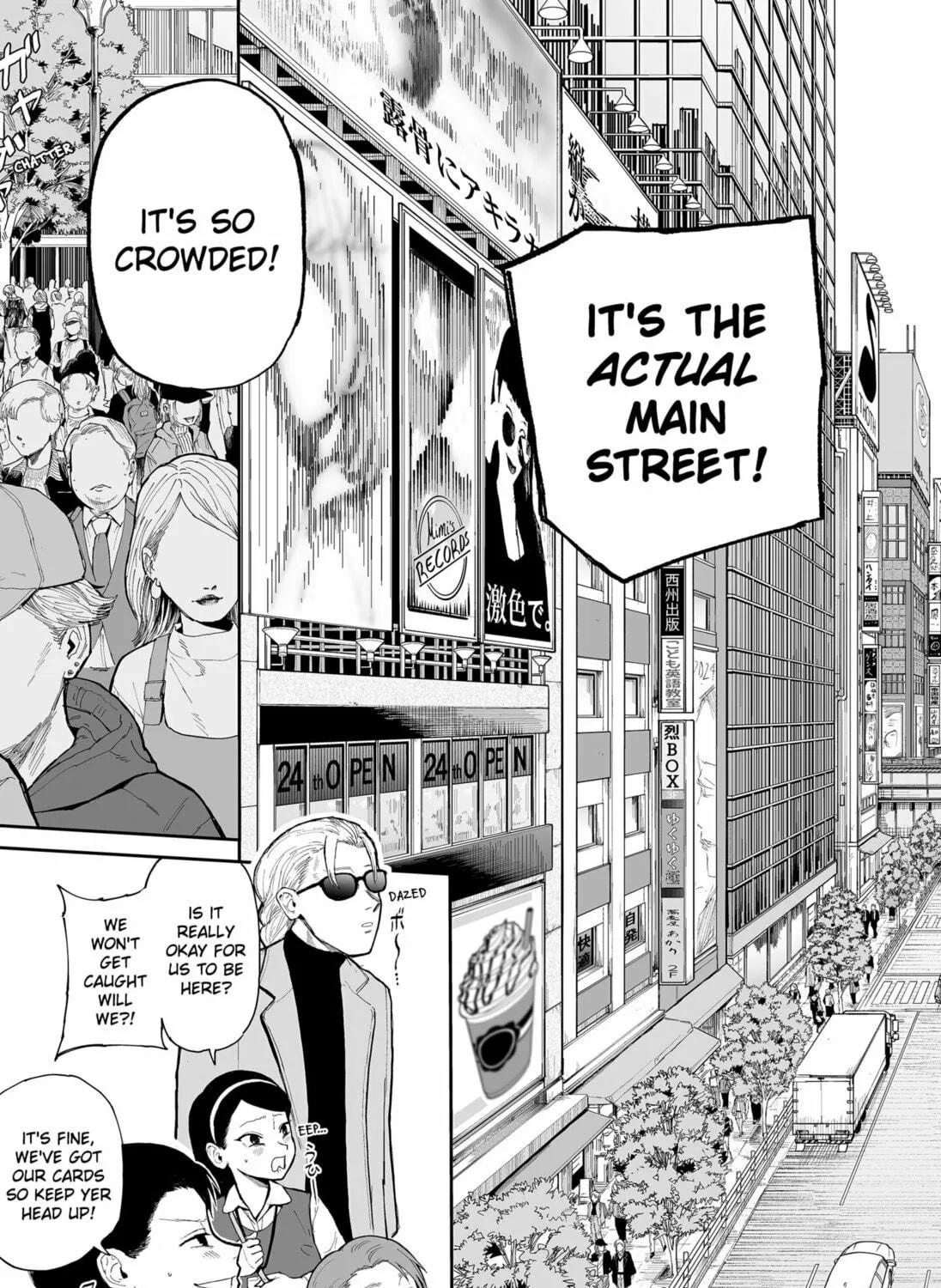 Read Yattara chapter 10 image 4 on Lezhin
