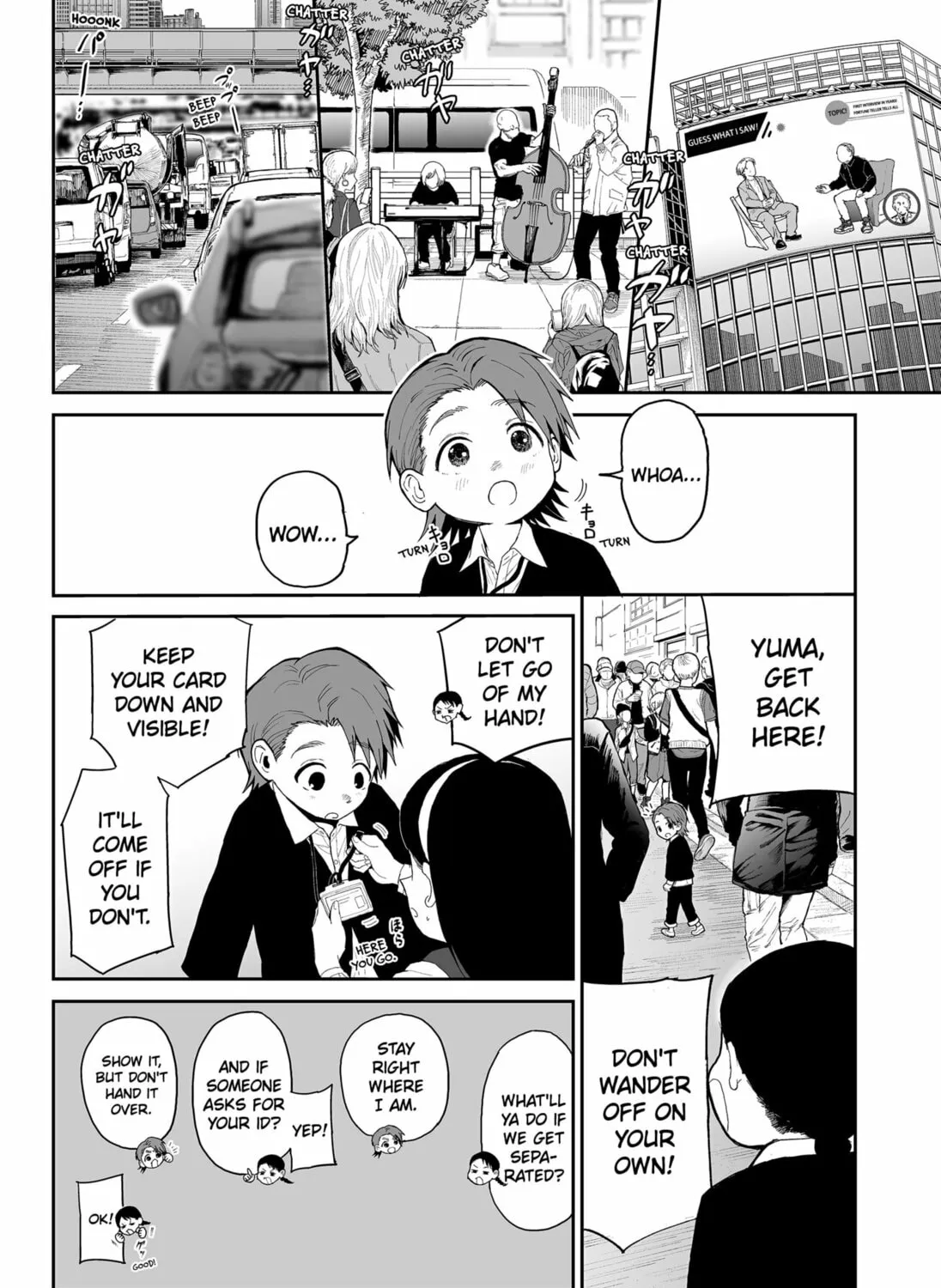 Read Yattara chapter 10 image 6 on Lezhin