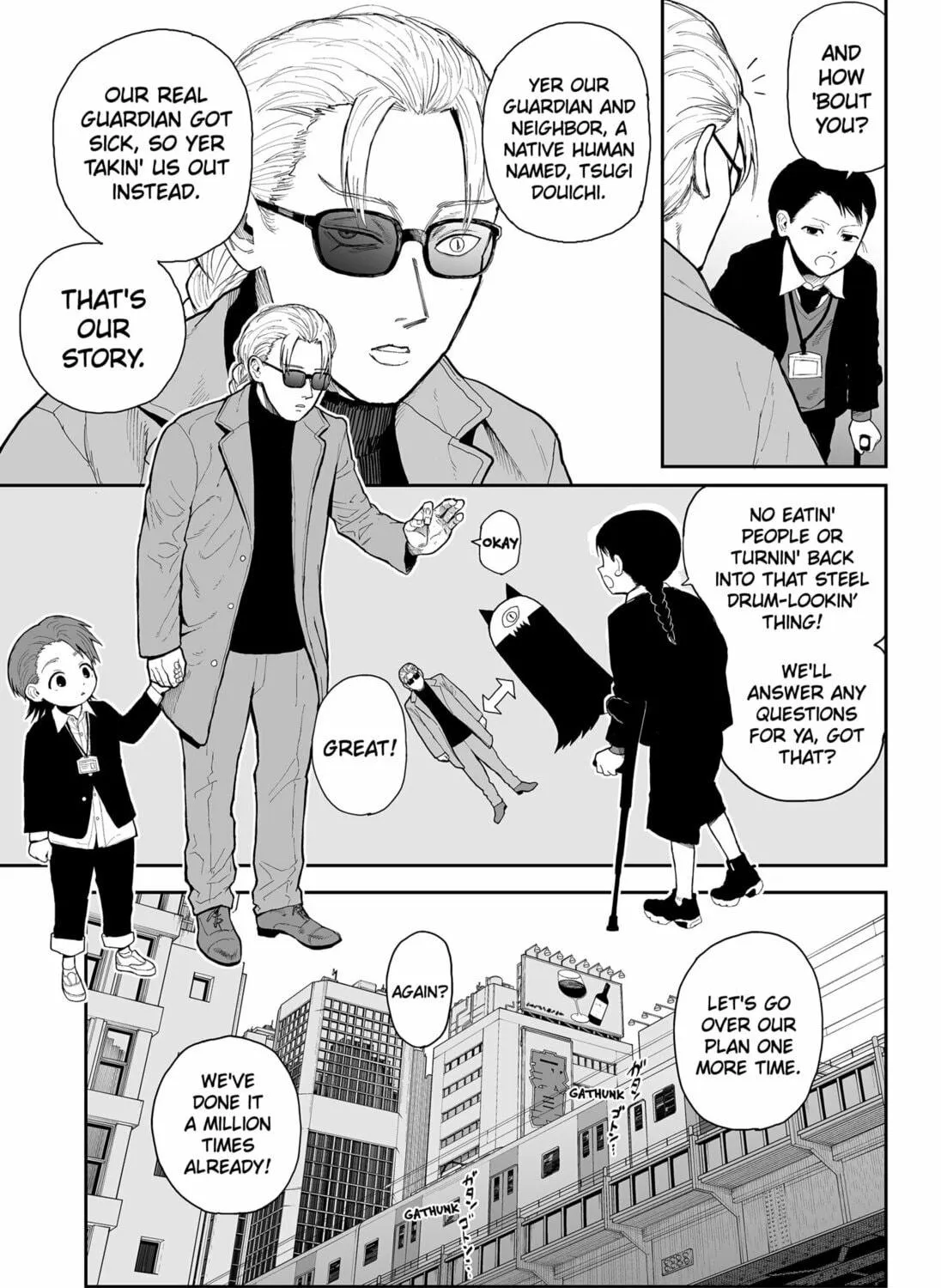 Read Yattara chapter 10 image 8 on Lezhin