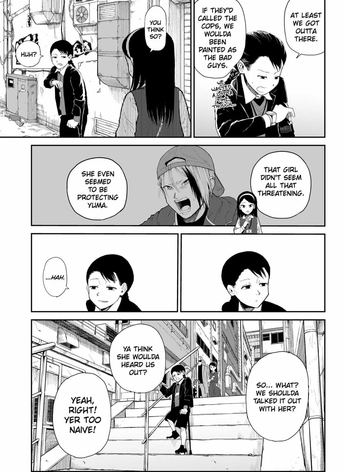 Read Yattara chapter 11 image 16 on Lezhin