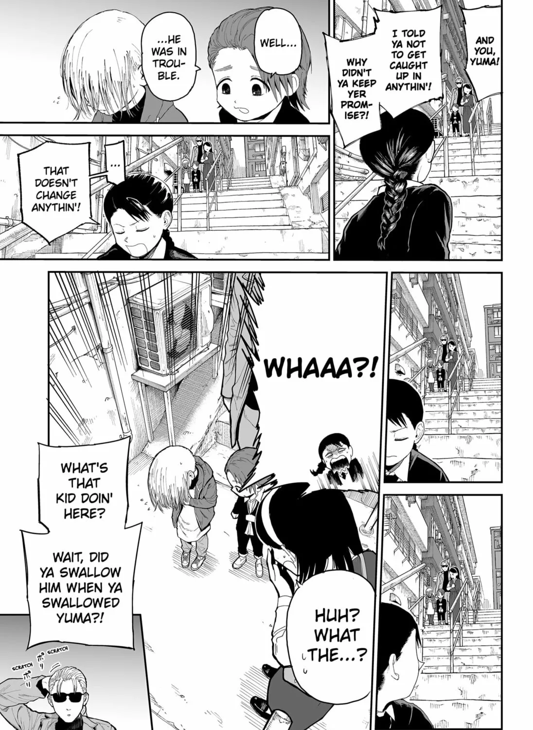 Read Yattara chapter 11 image 20 on Lezhin