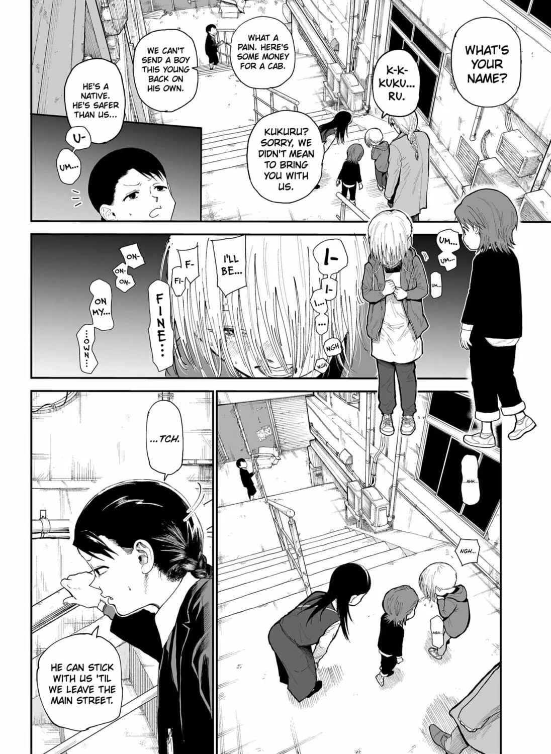 Read Yattara chapter 11 image 22 on Lezhin