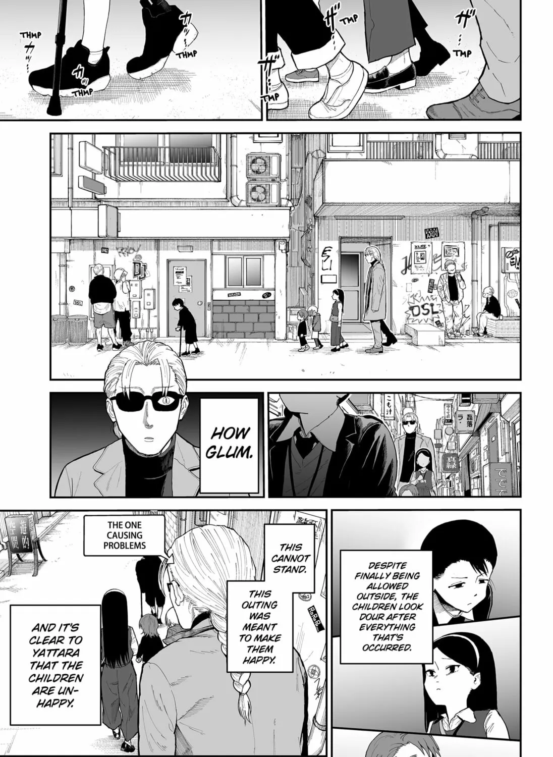 Read Yattara chapter 11 image 24 on Lezhin