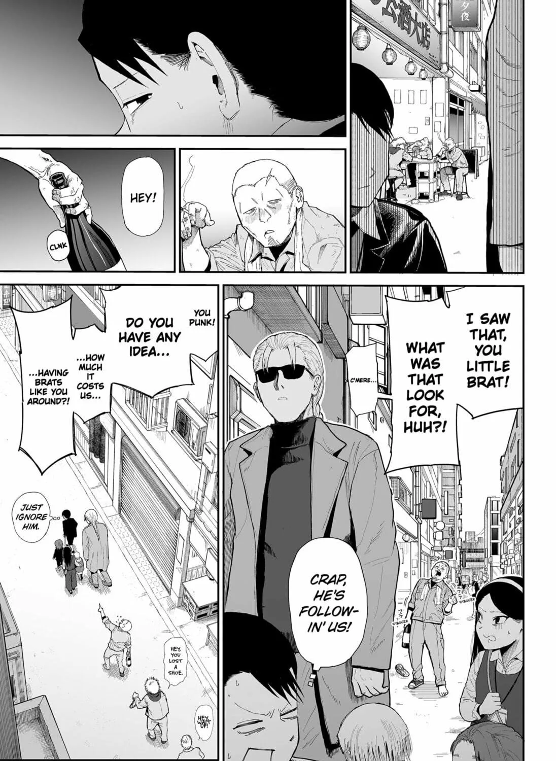 Read Yattara chapter 11 image 28 on Lezhin