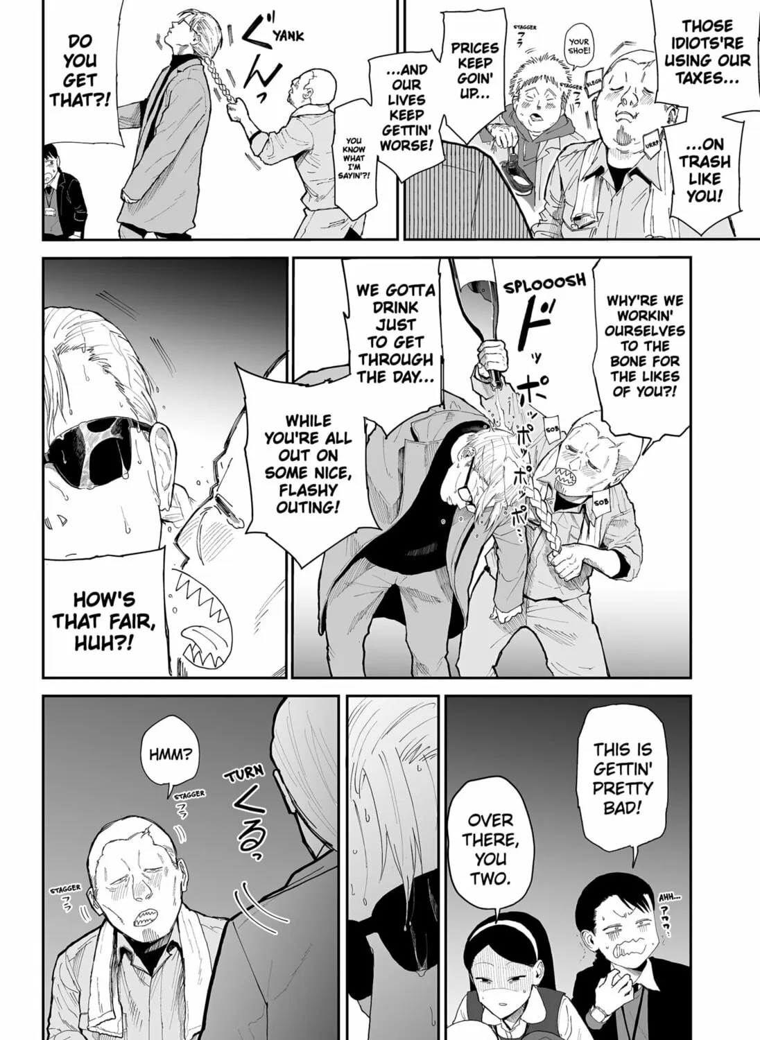 Read Yattara chapter 11 image 30 on Lezhin