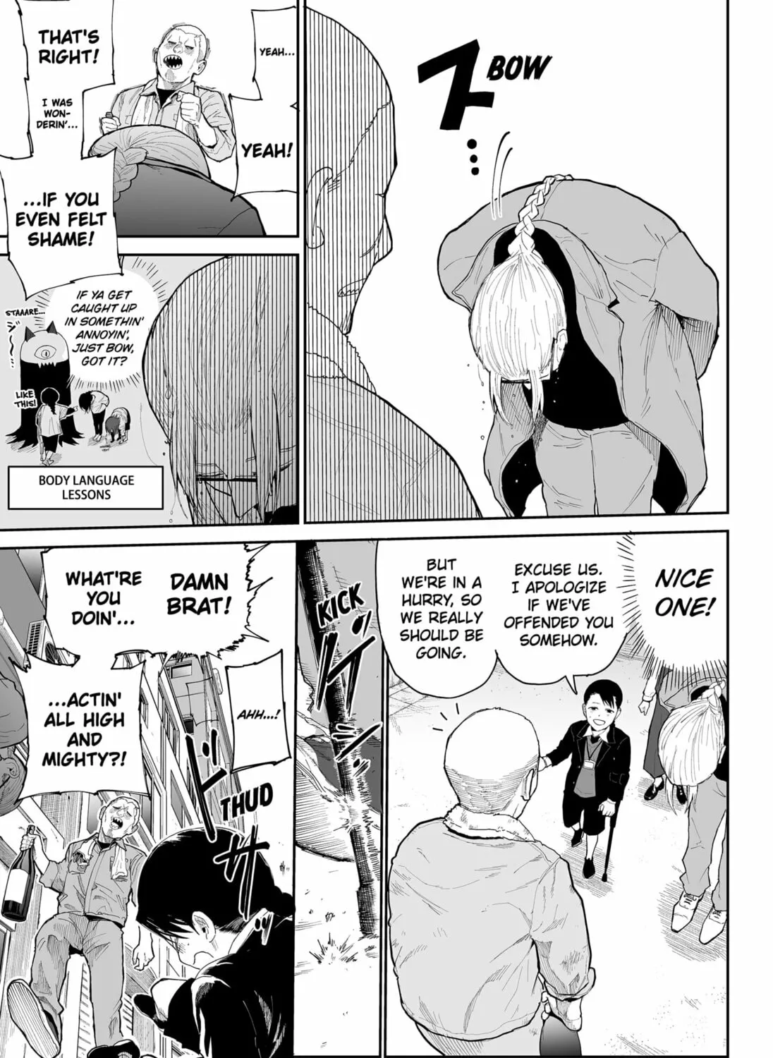 Read Yattara chapter 11 image 32 on Lezhin