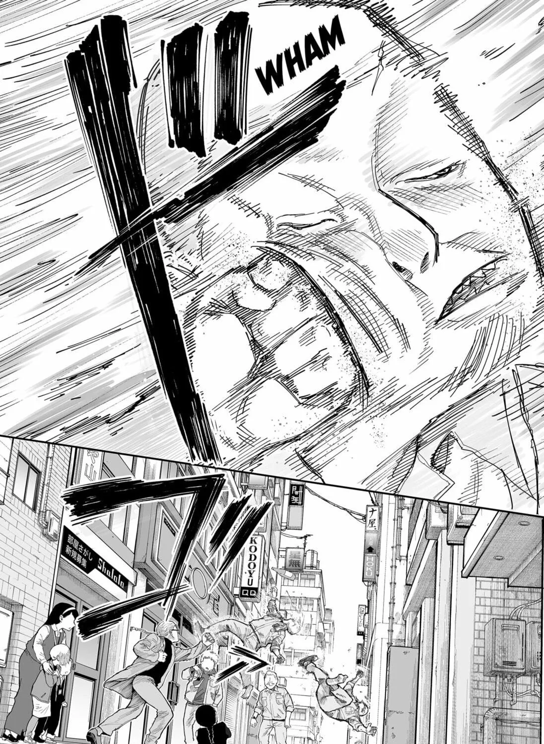 Read Yattara chapter 11 image 34 on Lezhin