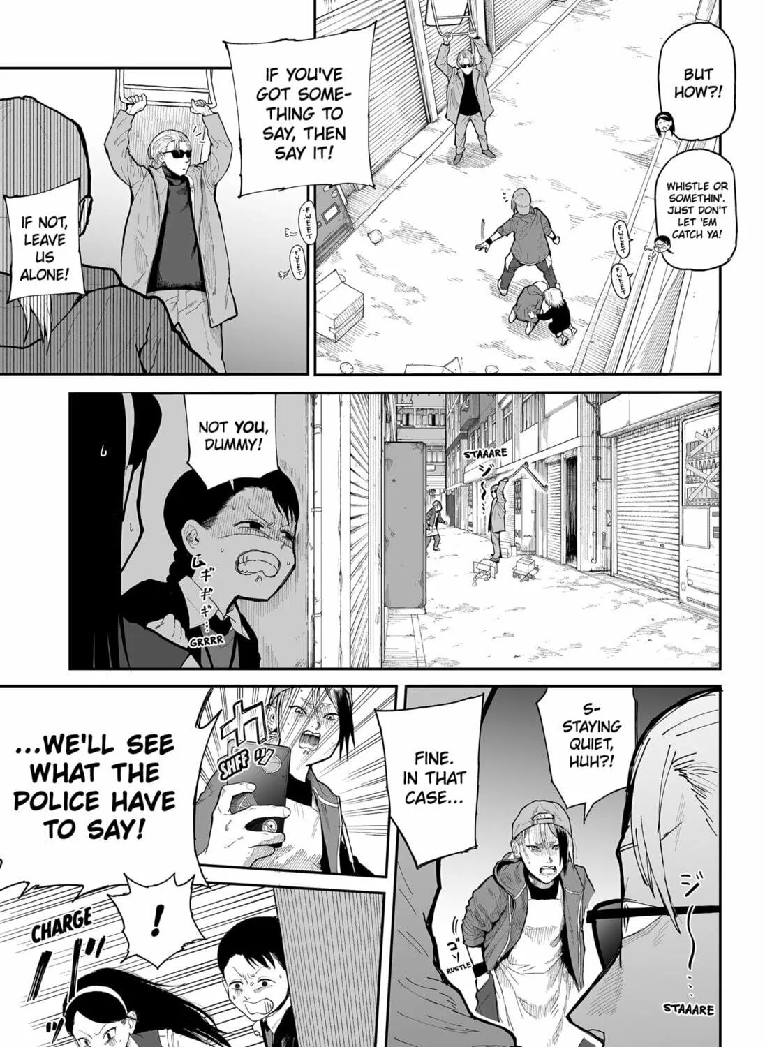 Read Yattara chapter 11 image 4 on Lezhin