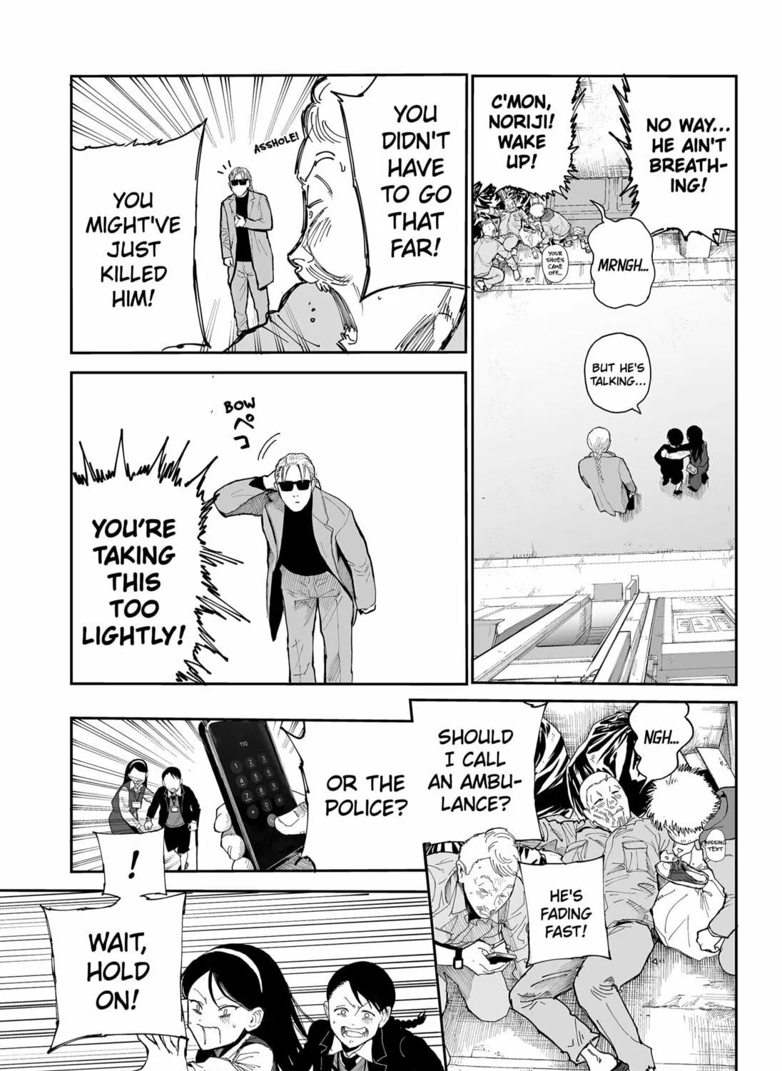 Read Yattara chapter 11 image 40 on Lezhin