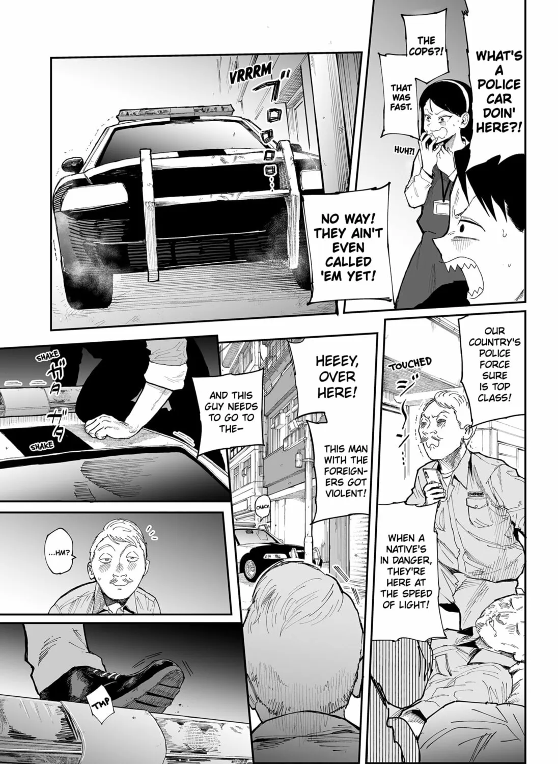 Read Yattara chapter 11 image 44 on Lezhin