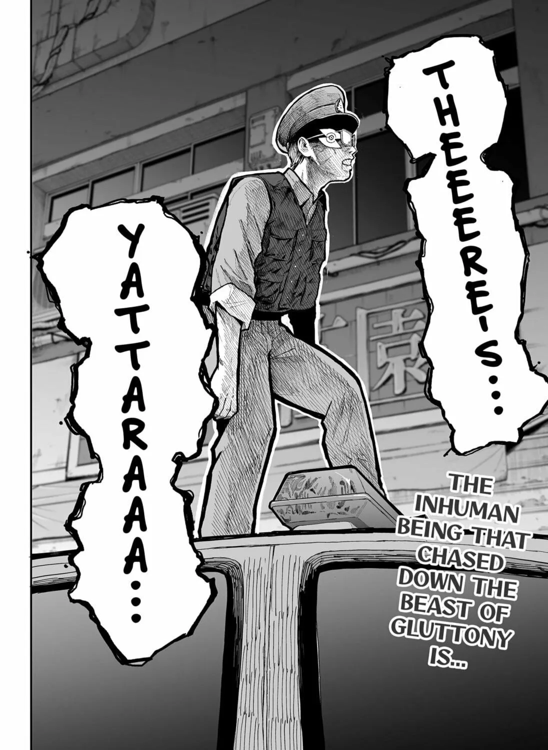 Read Yattara chapter 11 image 46 on Lezhin