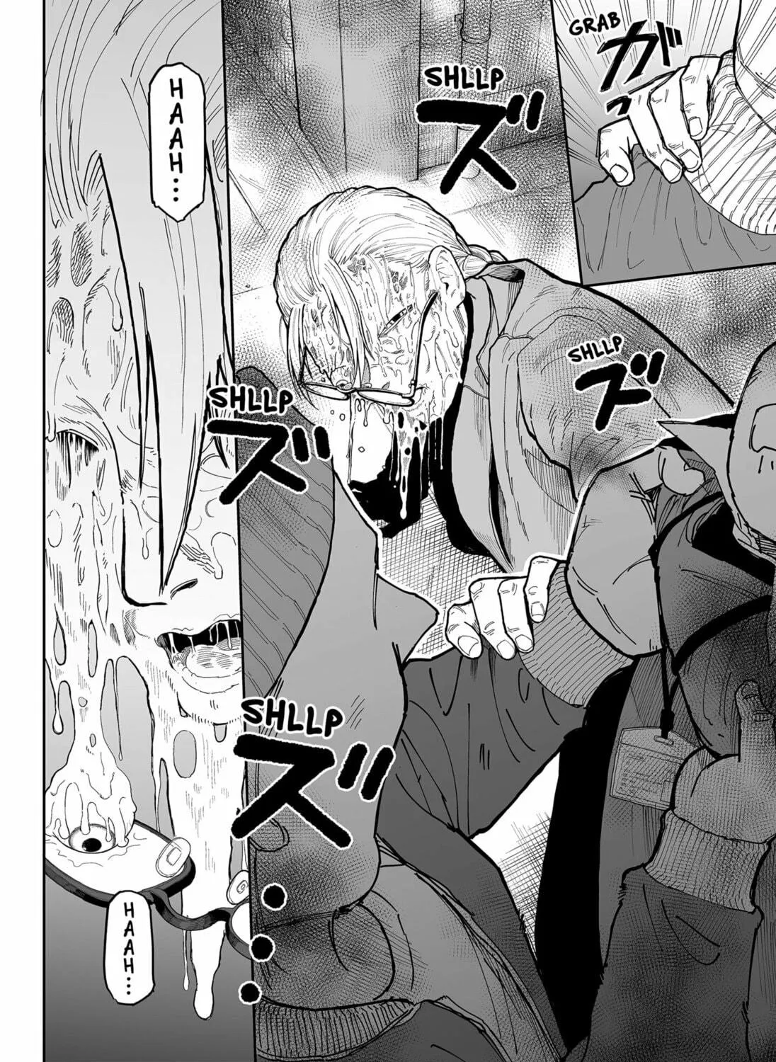 Read Yattara chapter 12 image 10 on Lezhin