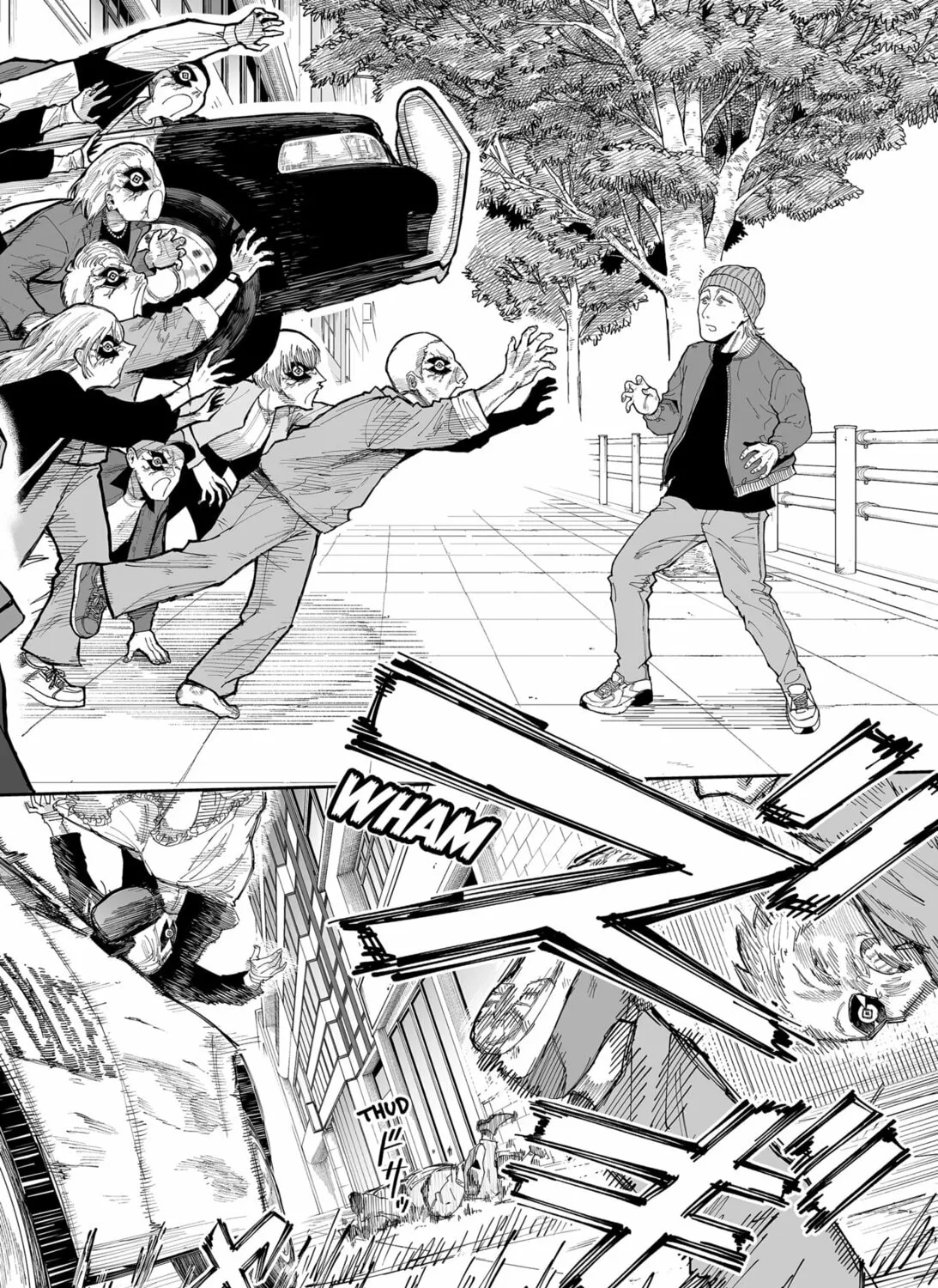 Read Yattara chapter 12 image 14 on Lezhin