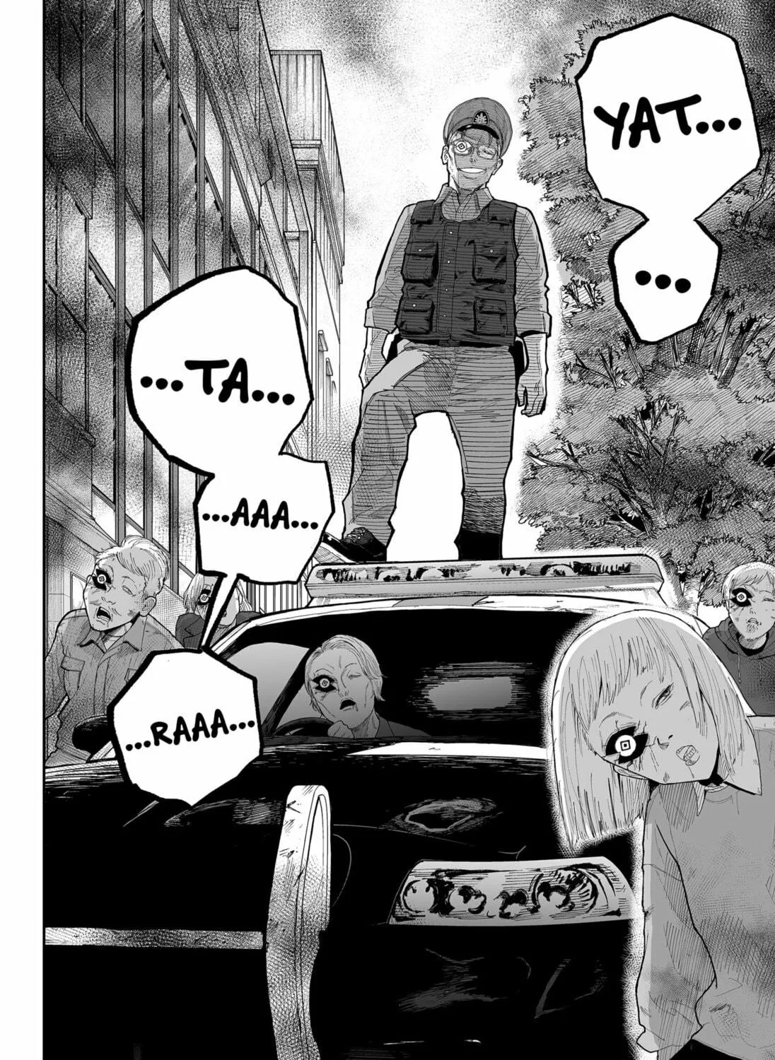 Read Yattara chapter 12 image 18 on Lezhin