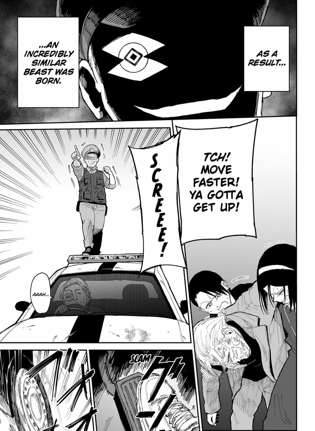 Read Yattara chapter 12 image 20 on Lezhin