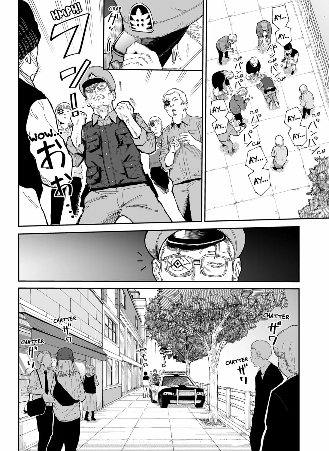 Read Yattara chapter 12 image 26 on Lezhin
