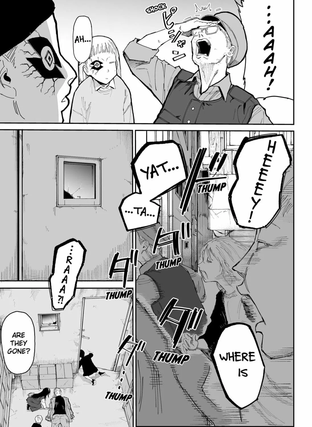 Read Yattara chapter 12 image 28 on Lezhin
