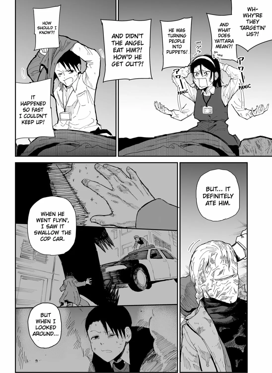 Read Yattara chapter 12 image 30 on Lezhin